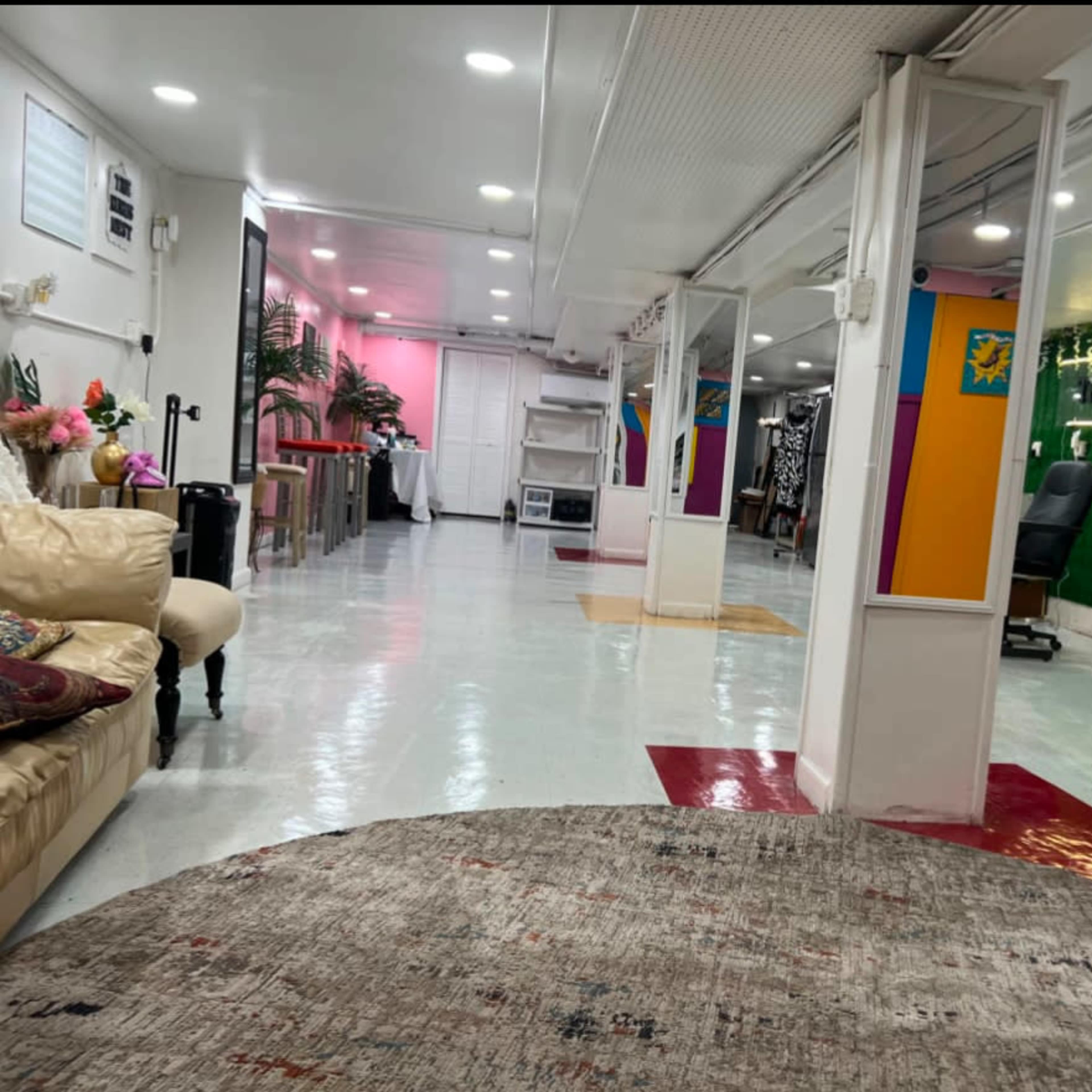 Versatile Basement Space for Rent – Ideal for Small Events & Training Image in Takoma, Washington, DC