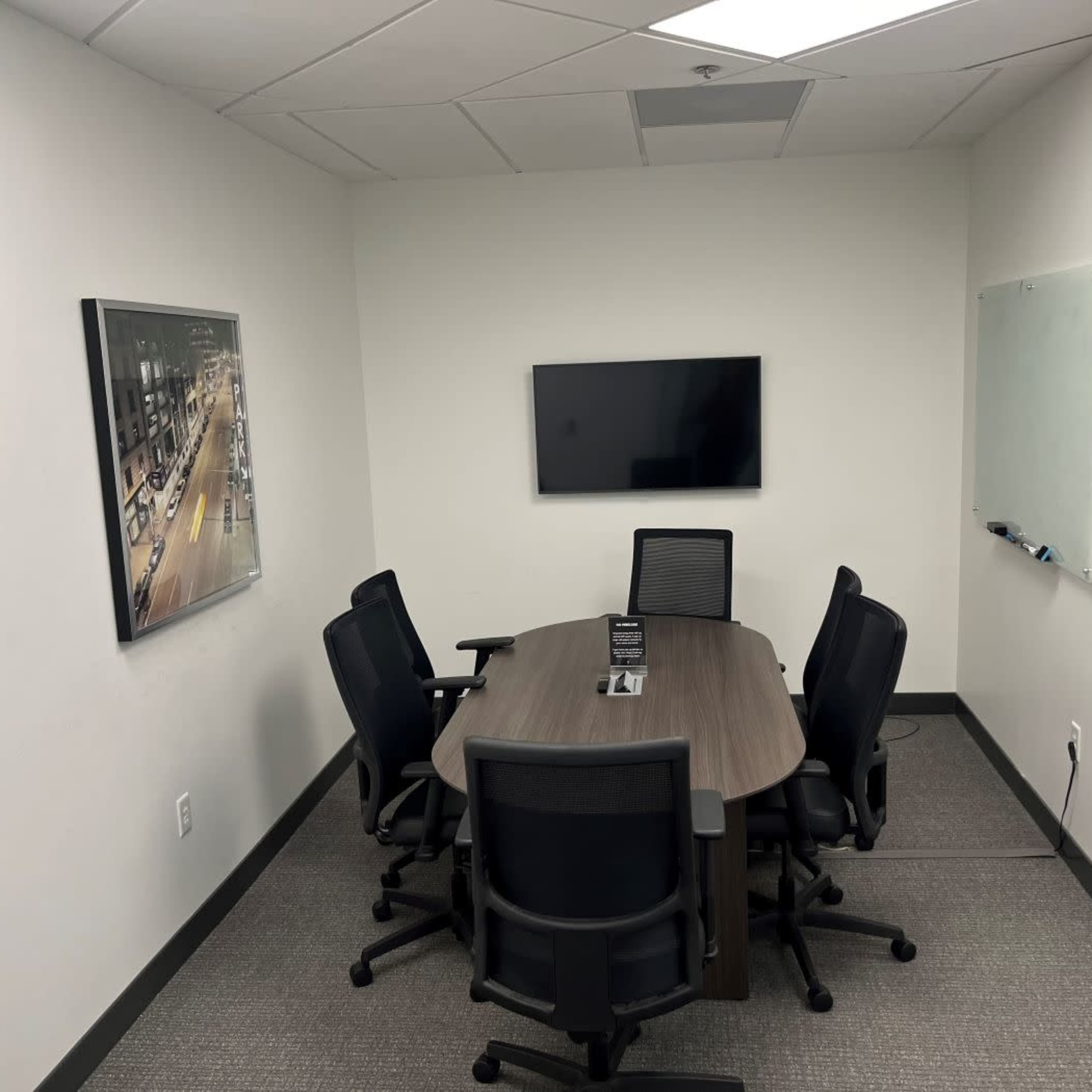 East Plano Lonestar Meeting Room Image in Plano, Plano, TX