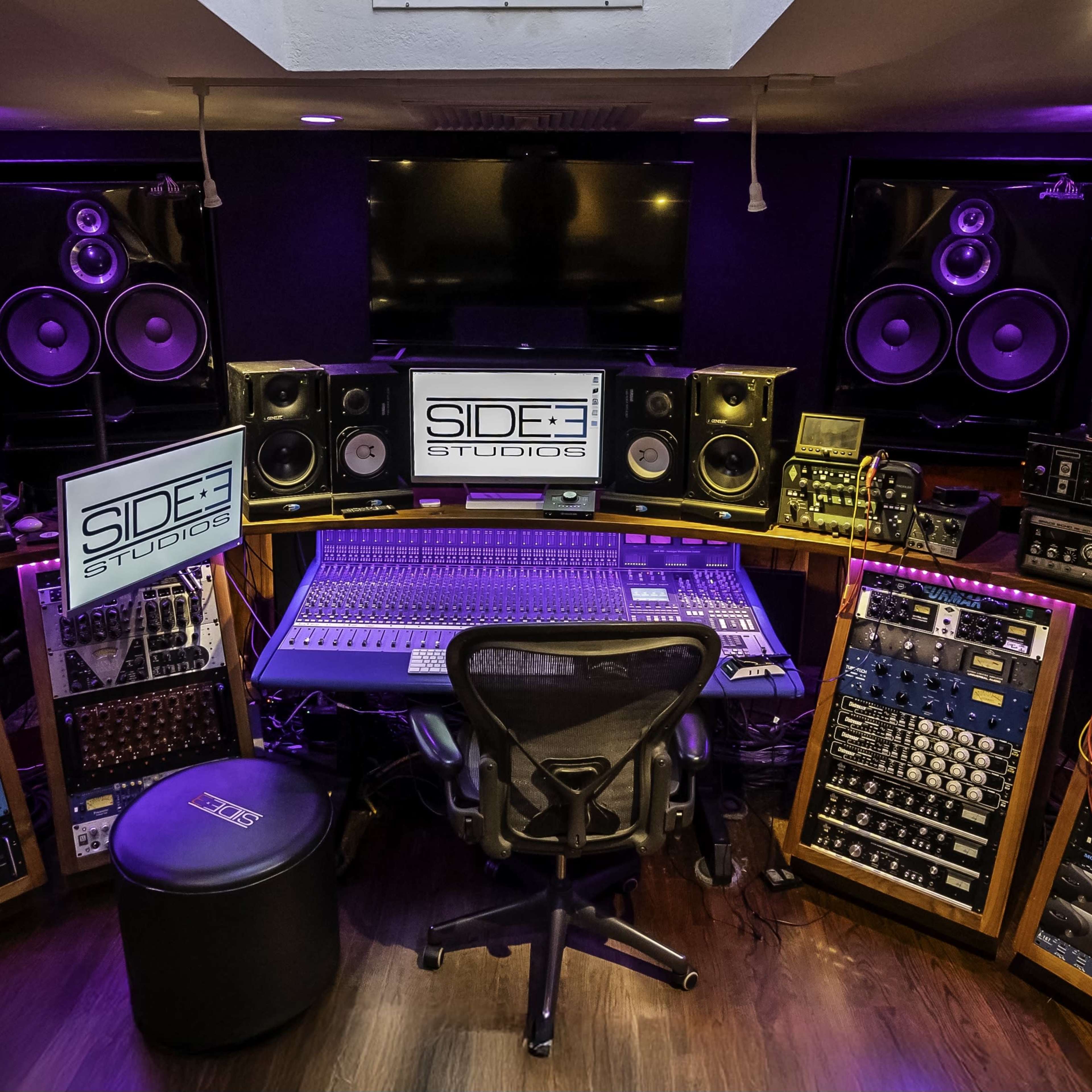 Versatile Recording Studio & Event Space in Prime Location Image in Central, Denver, CO