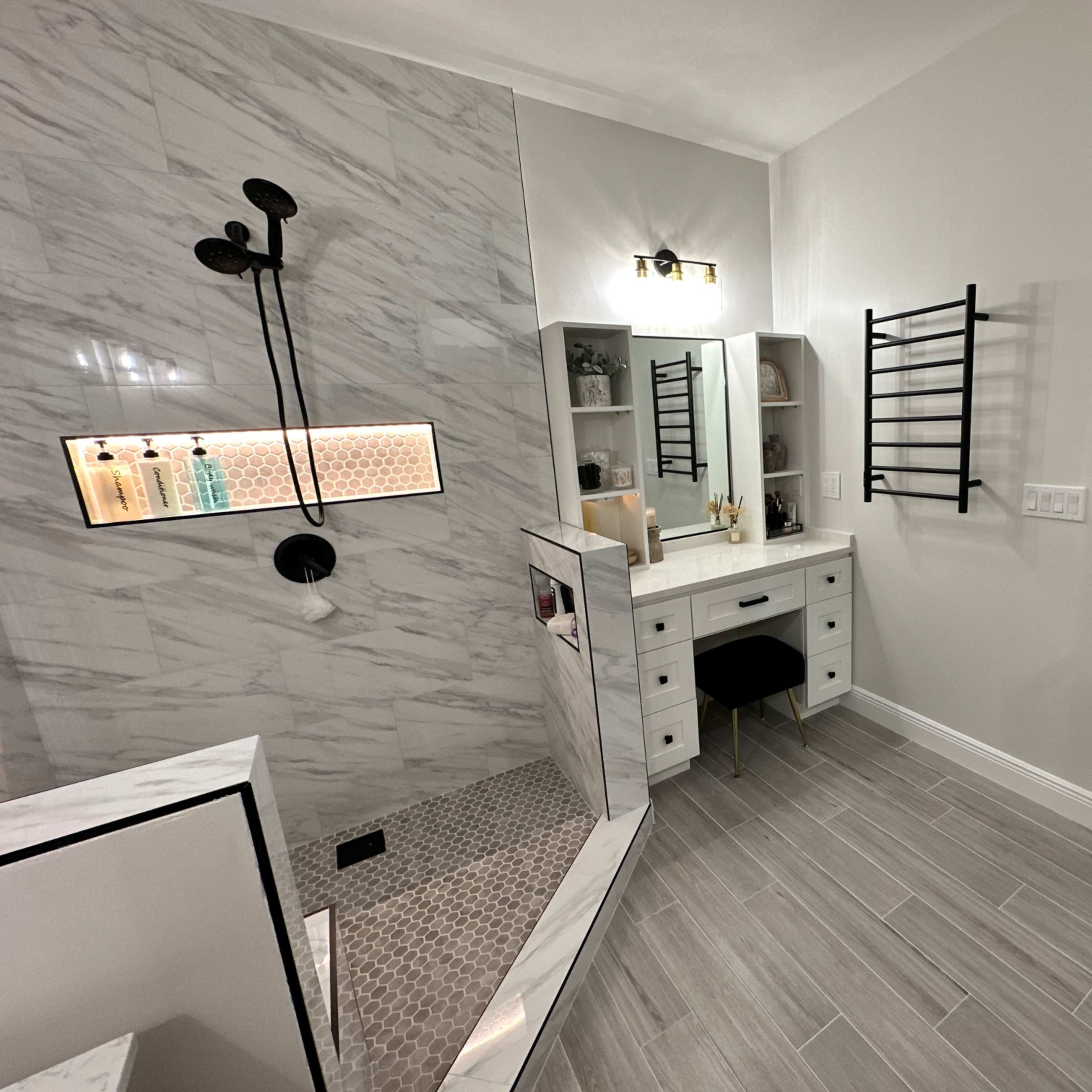 Master Bath/Vanity - great for makeup tutorials Image in Parkland, Parkland, FL