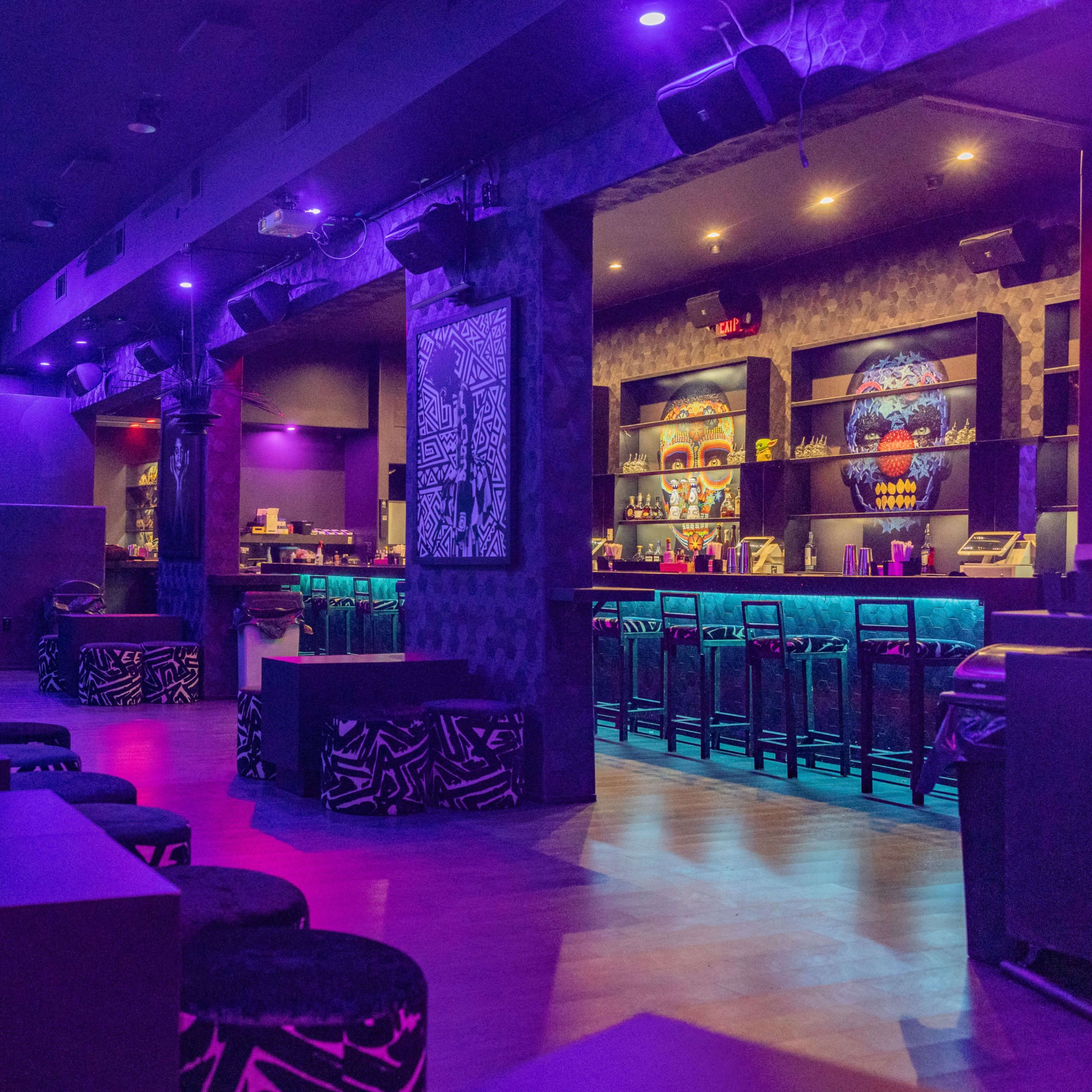 Unique Urban lounge located in Auburn Ave.’s historic district. Image in Downtown Atlanta, Atlanta, GA