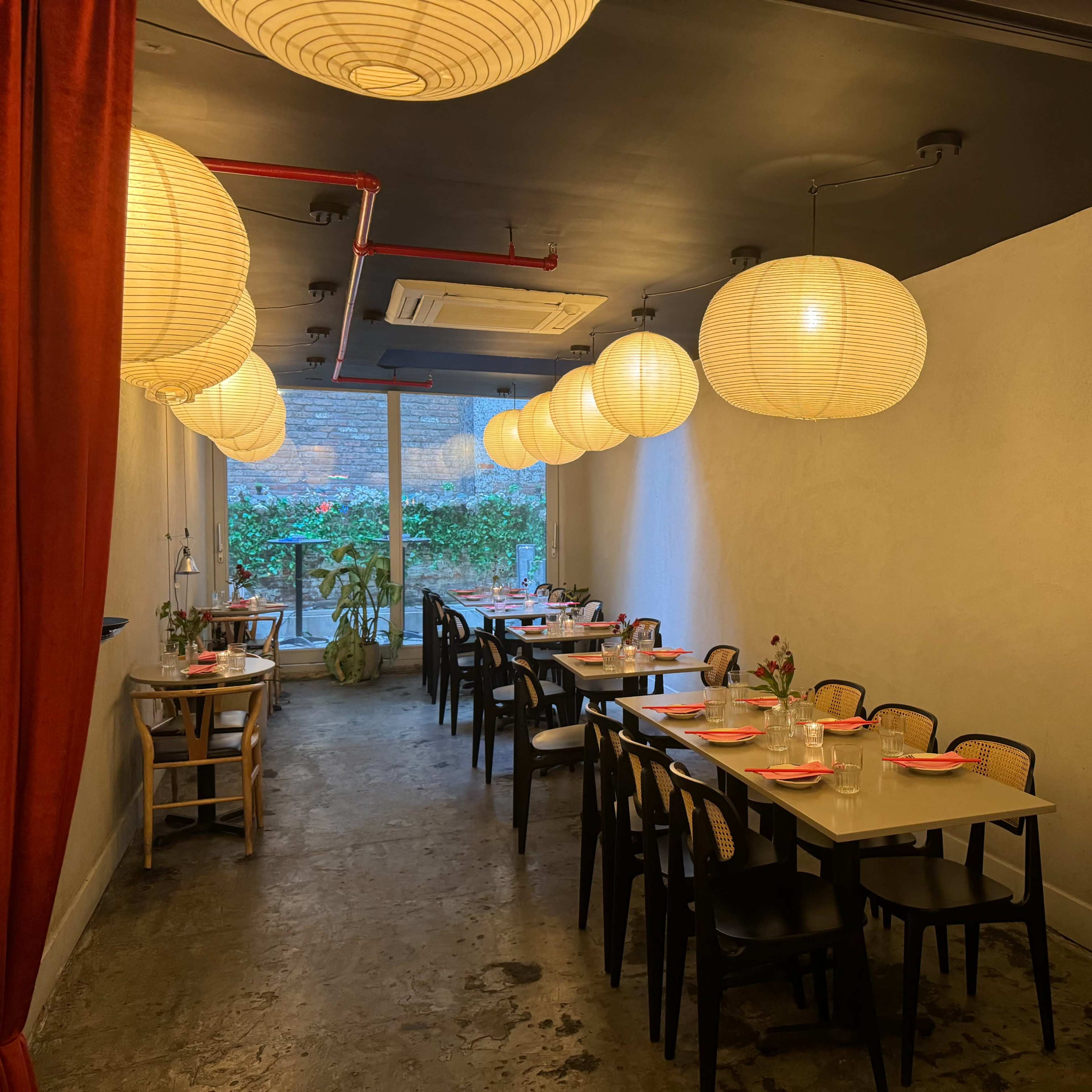 Midtown Bar/Restaurant with a Full Kitchen & Industrial Vibe (MáLà Project) Image in Midtown Manhattan, New York, NY