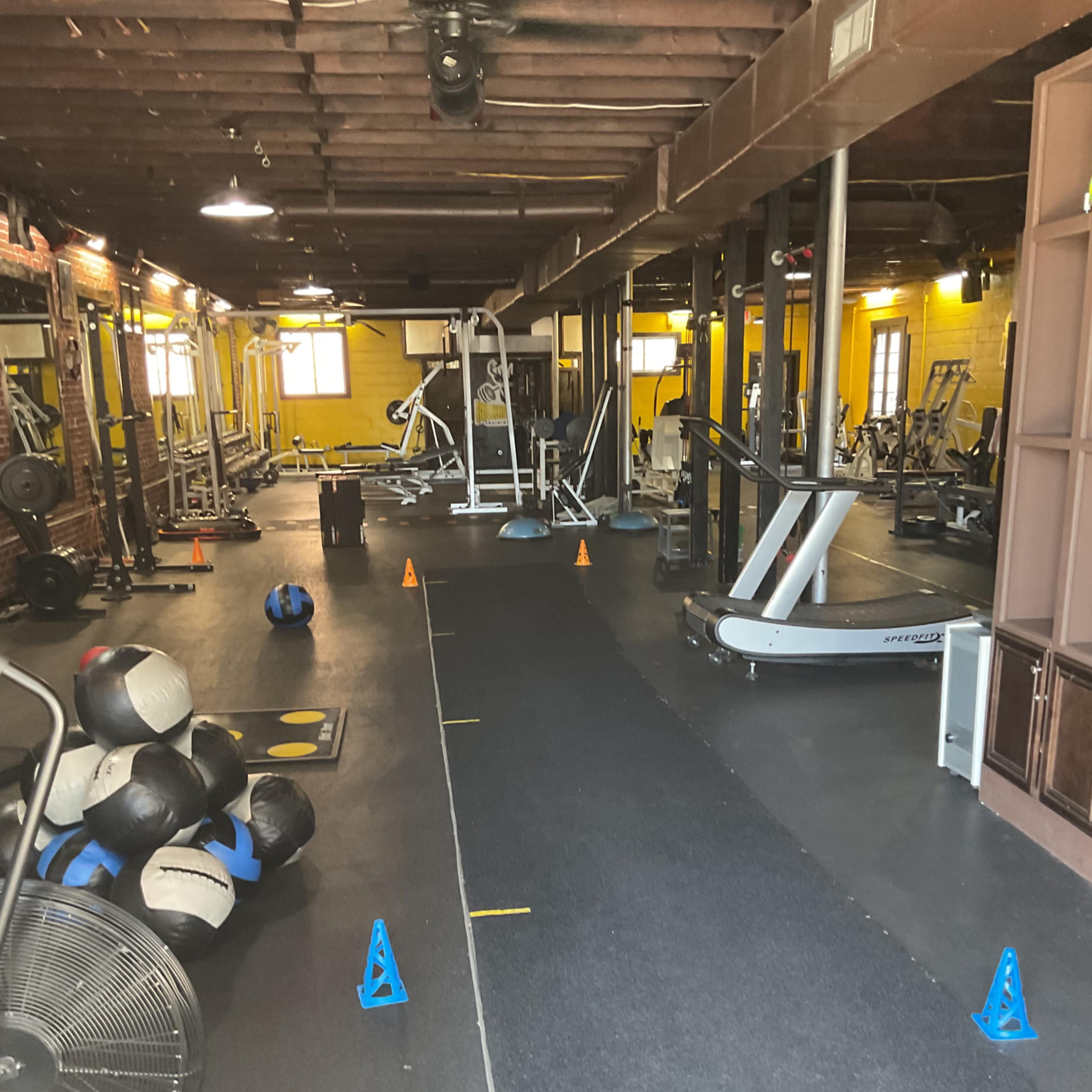 Space for classes and small group training Image in Buckhead, Atlanta, GA