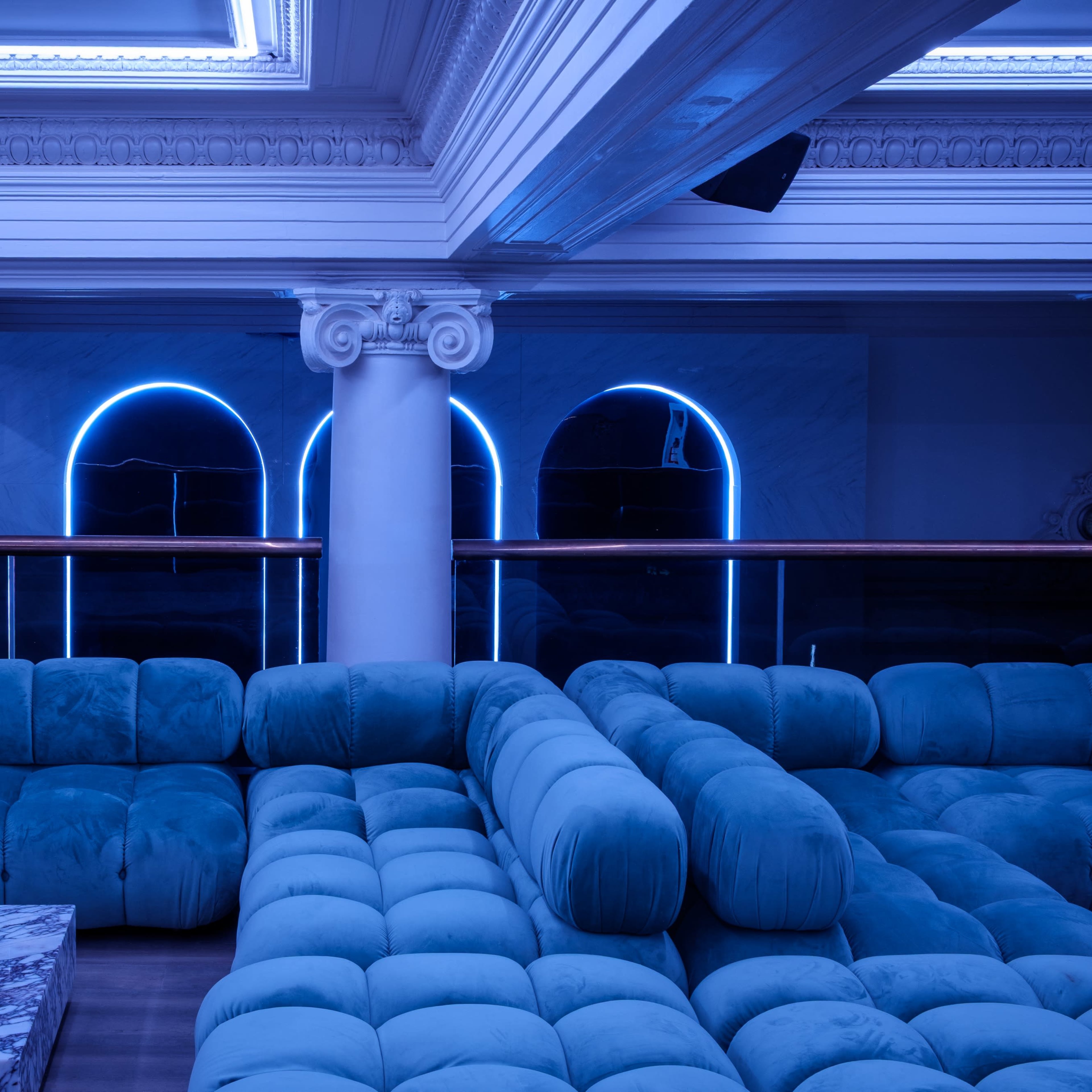 Historic Downtown Toronto Upscale Nightclub and Event Space Image in St. Lawrence, Toronto, ON
