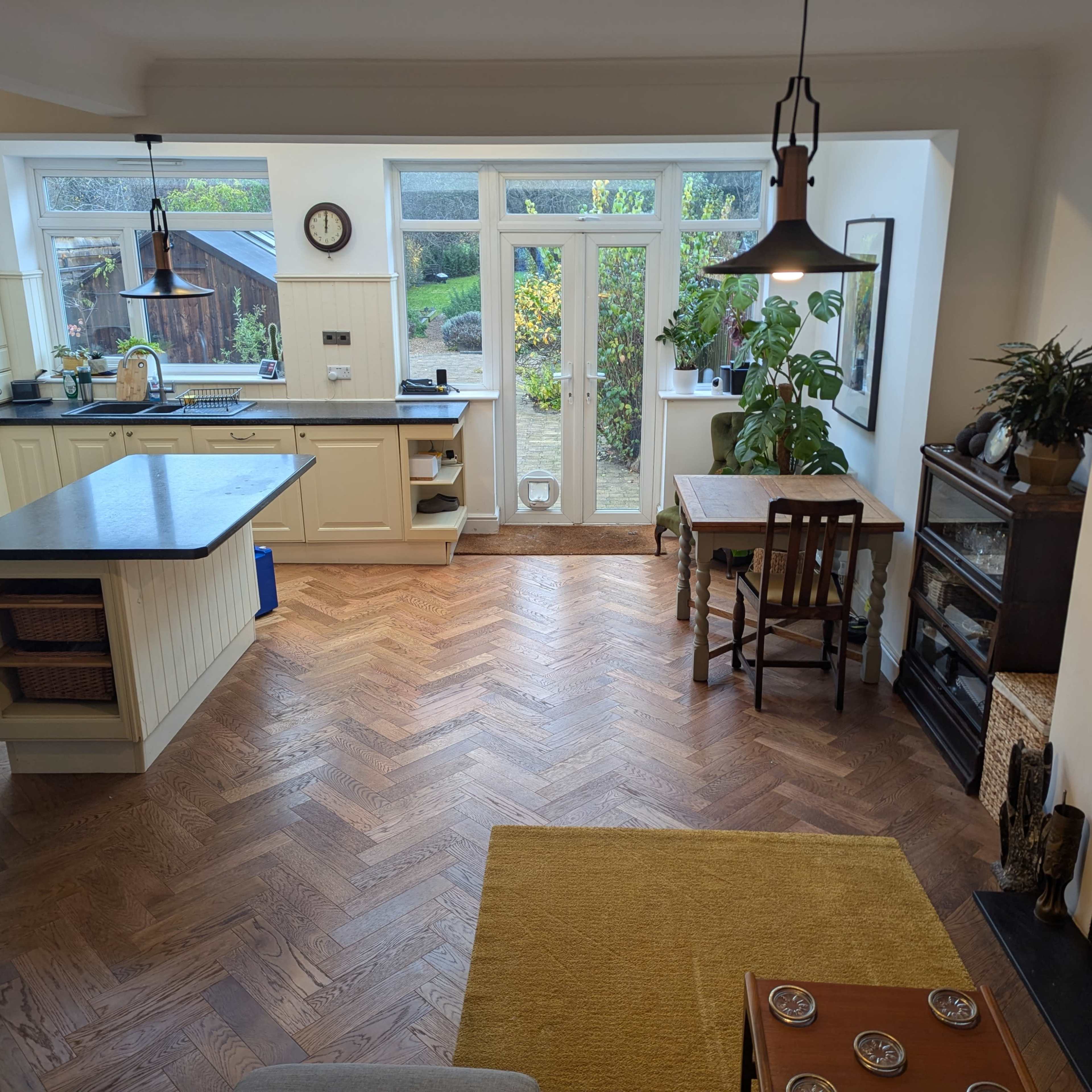 Traditional House and Home - Perfect for Interviews & Documentaries with Multi Shot Options (& open plan ) Image in Bromley, Bromley, England