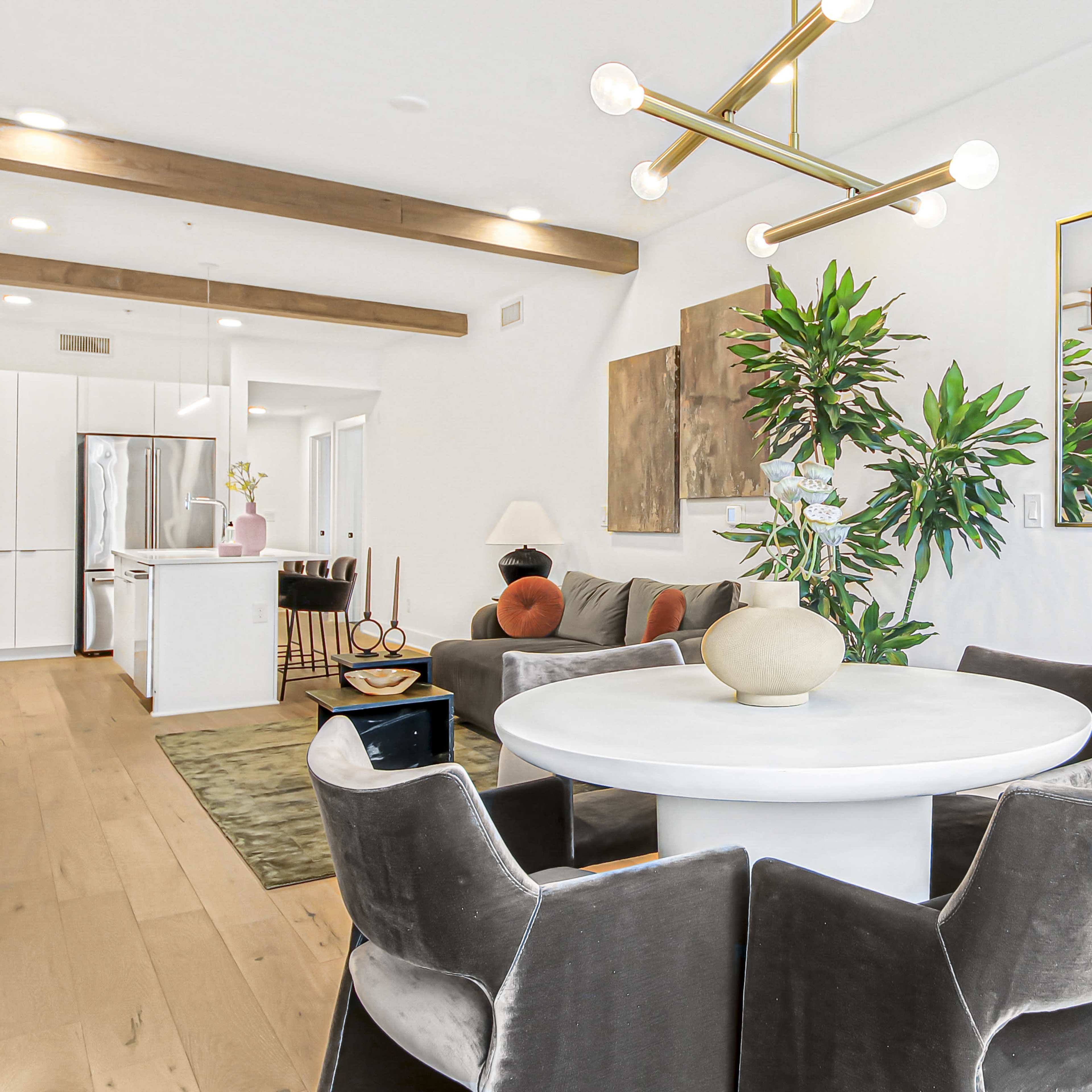 Two Story Downtown Loft with City View Image in Downtown Atlanta, Atlanta, GA