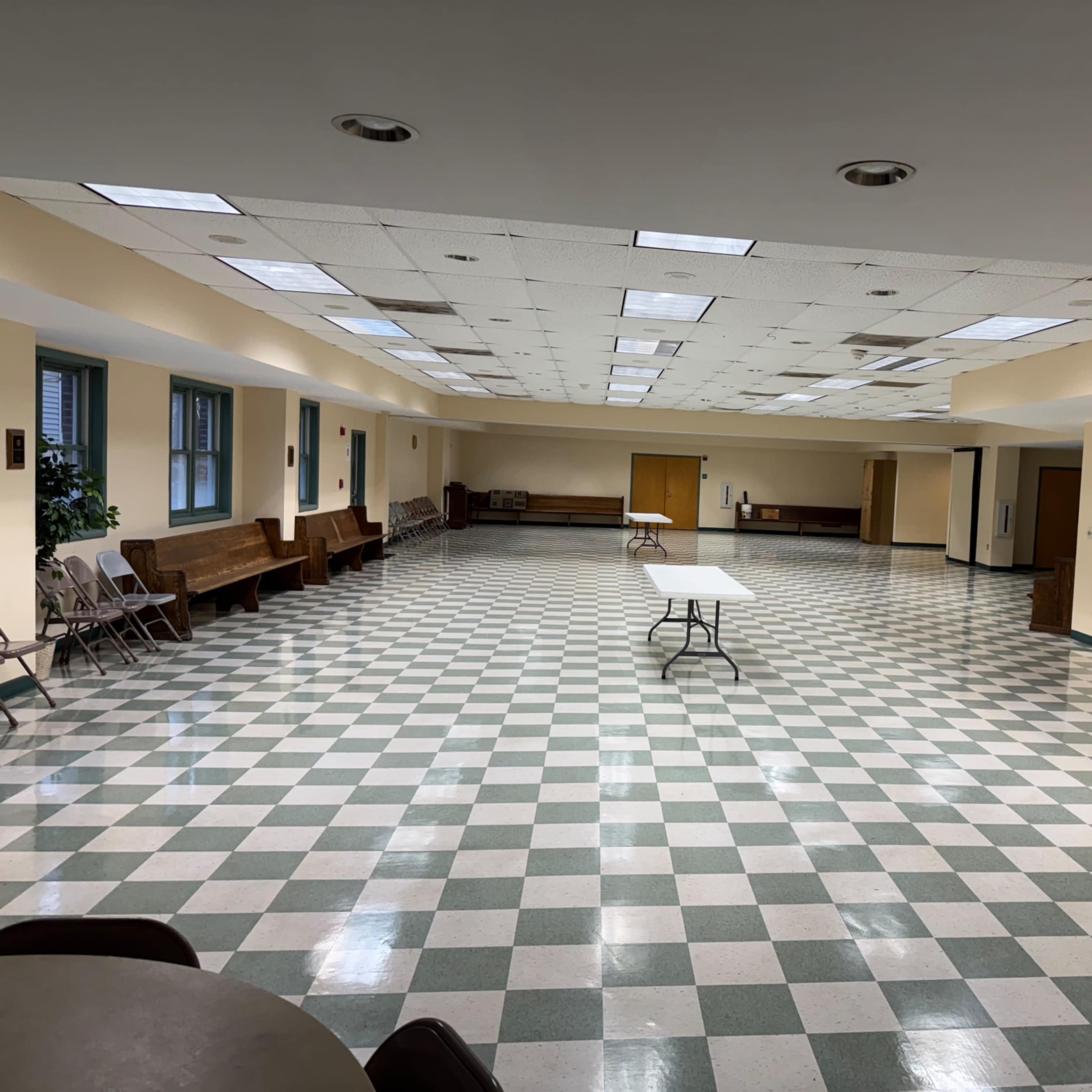 Spacious Mulit-Use Event Hall with Kitchen near MARTA Image in Oakhurst, Decatur, GA