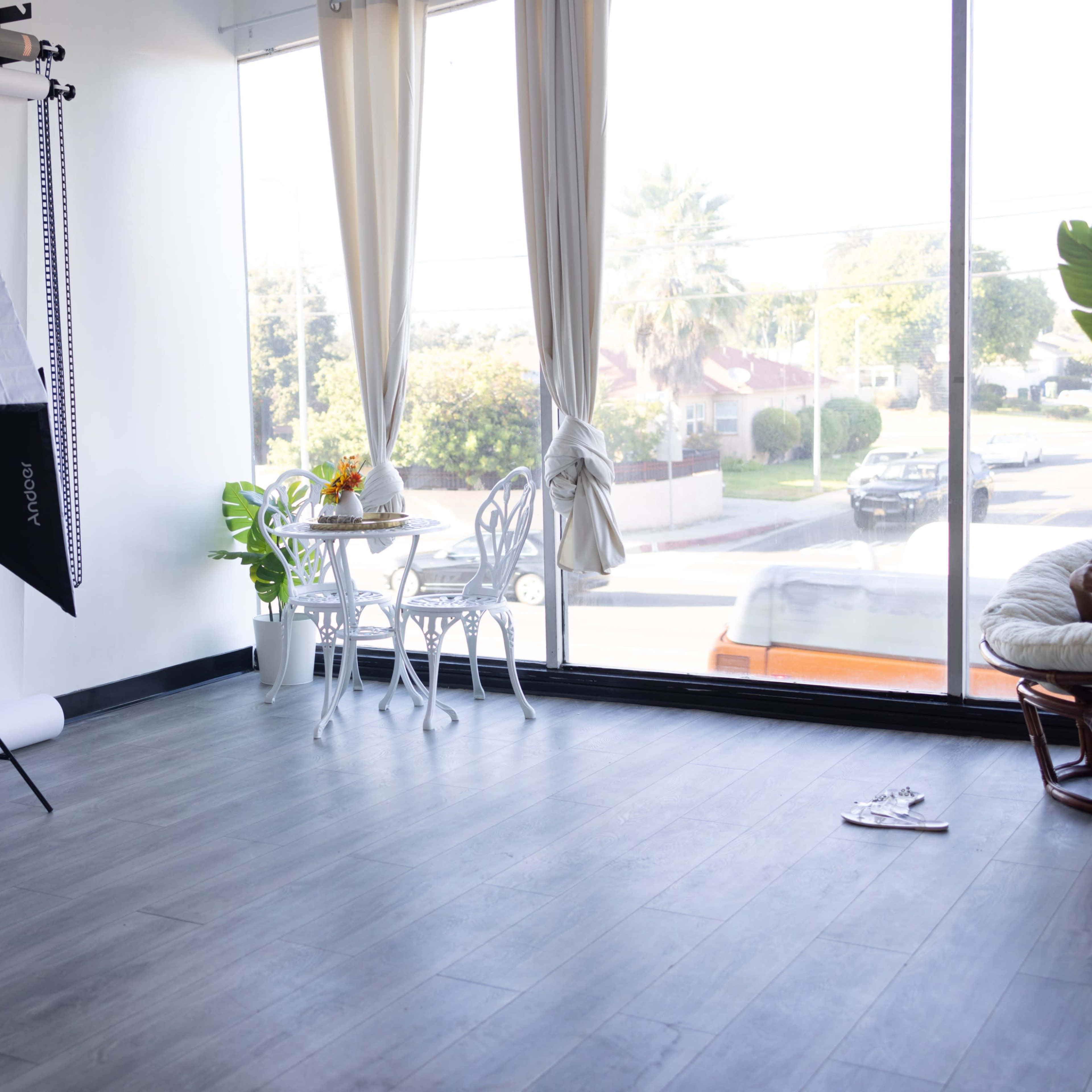 Industrial Photo & Podcast Studio near LAX! We build sets by request! Image in Westchester, Los Angeles, CA