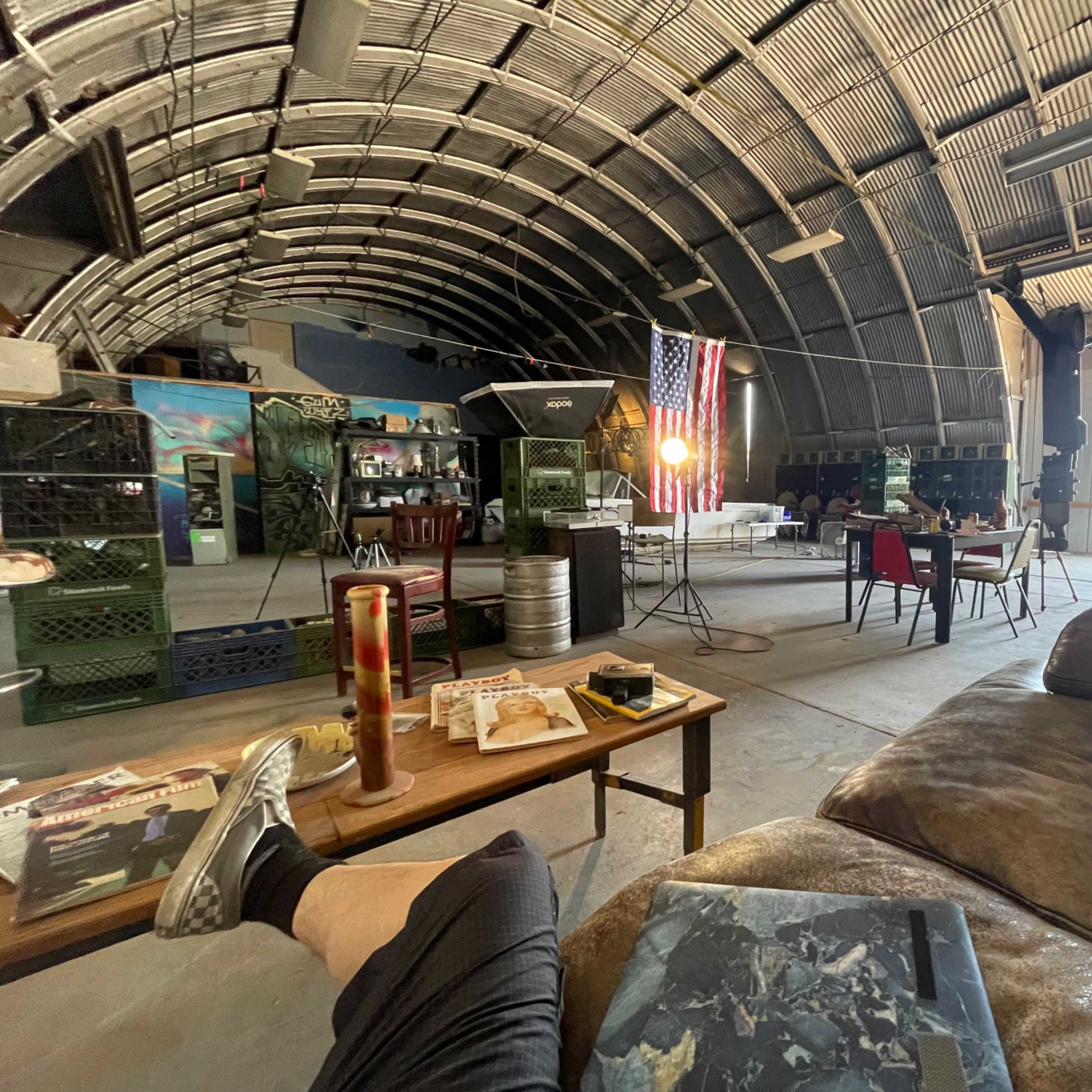 Huge studio with individual sets and various props. Image in Las Cruces, Las Cruces, NM