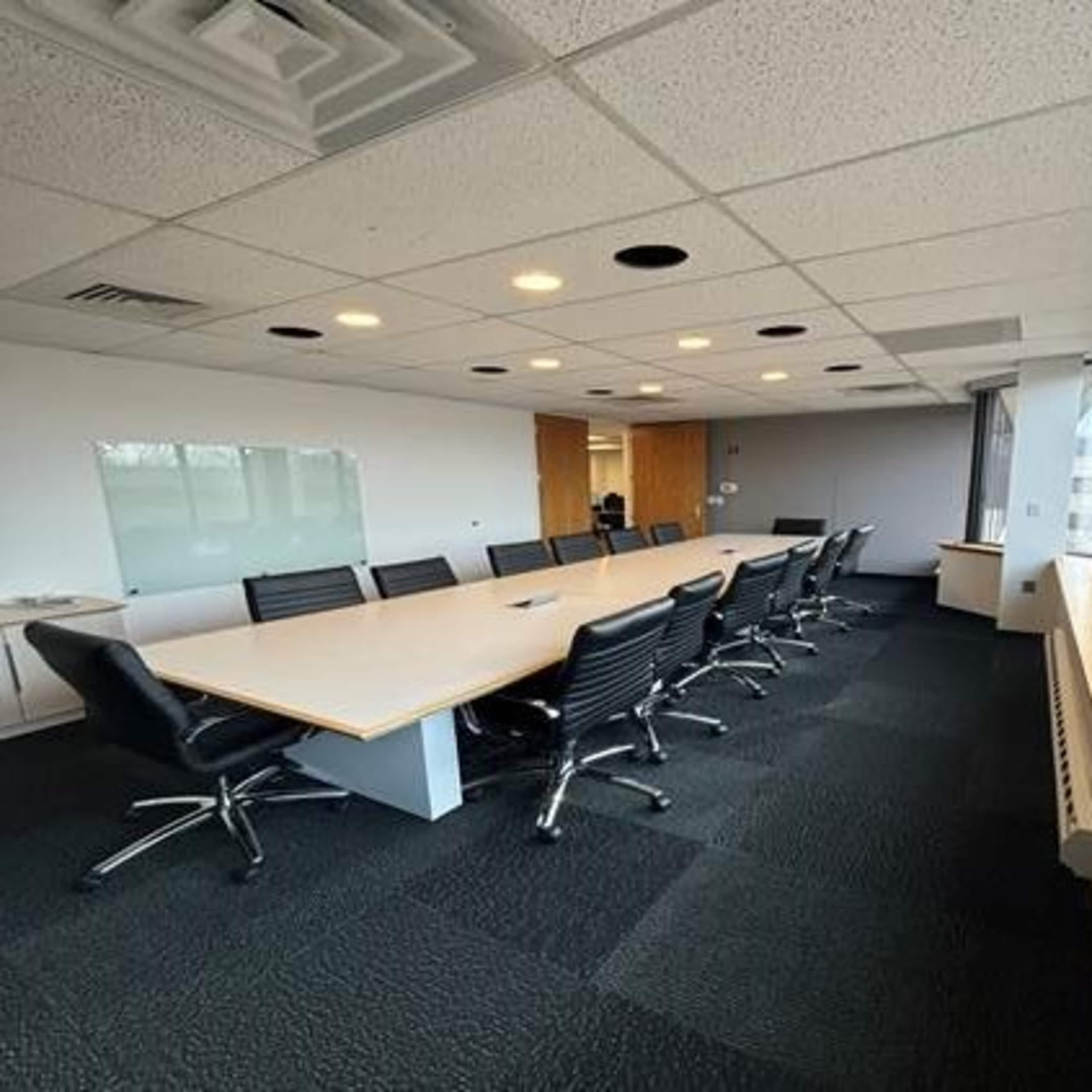 Boardroom With view of an Lake Image in Cherry Hill Mall, Cherry Hill Township, NJ