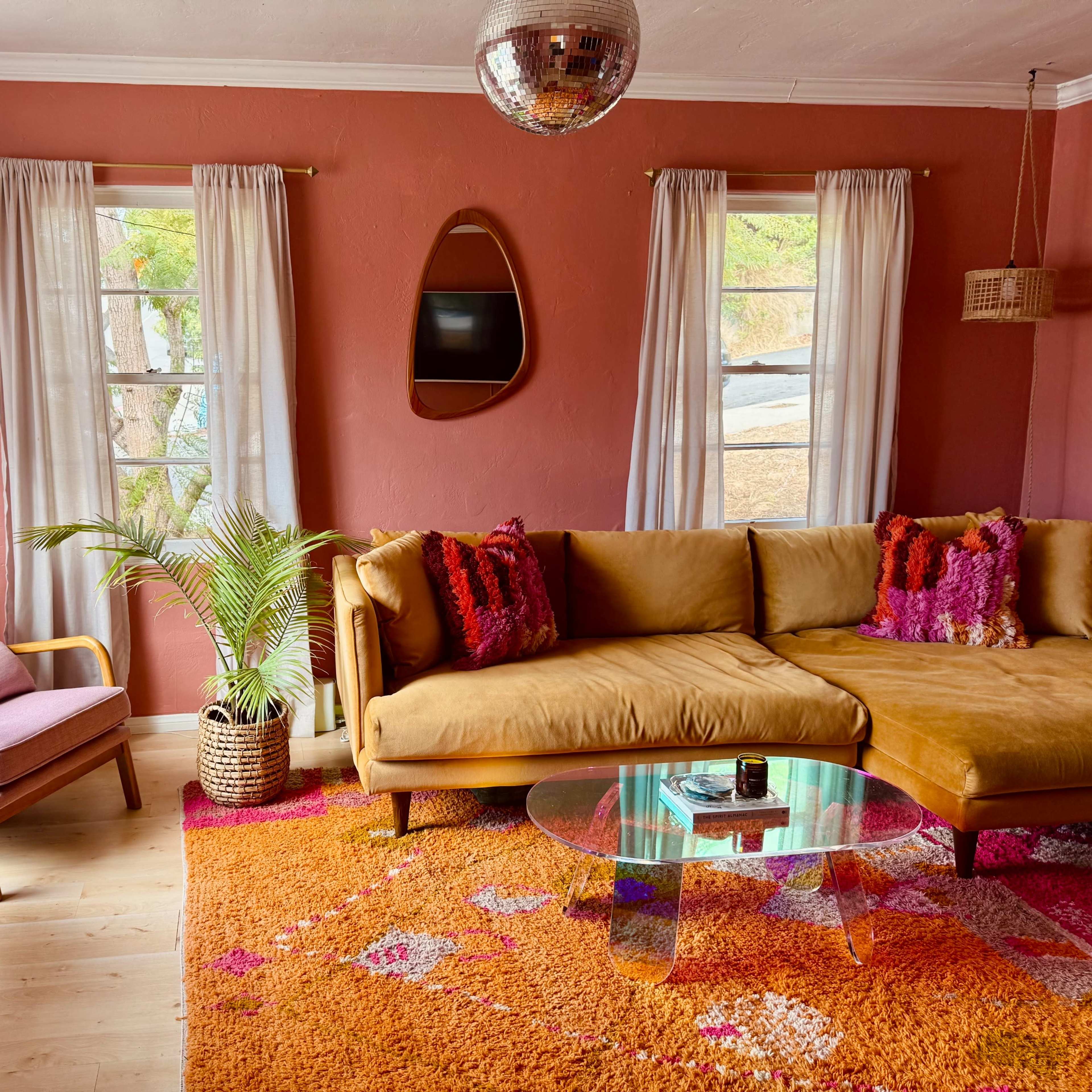 Colorful, Funky, Bohemian Bungalow - Perfect for Creative Photoshoots & Videos Image in Hillcrest, San Diego, CA