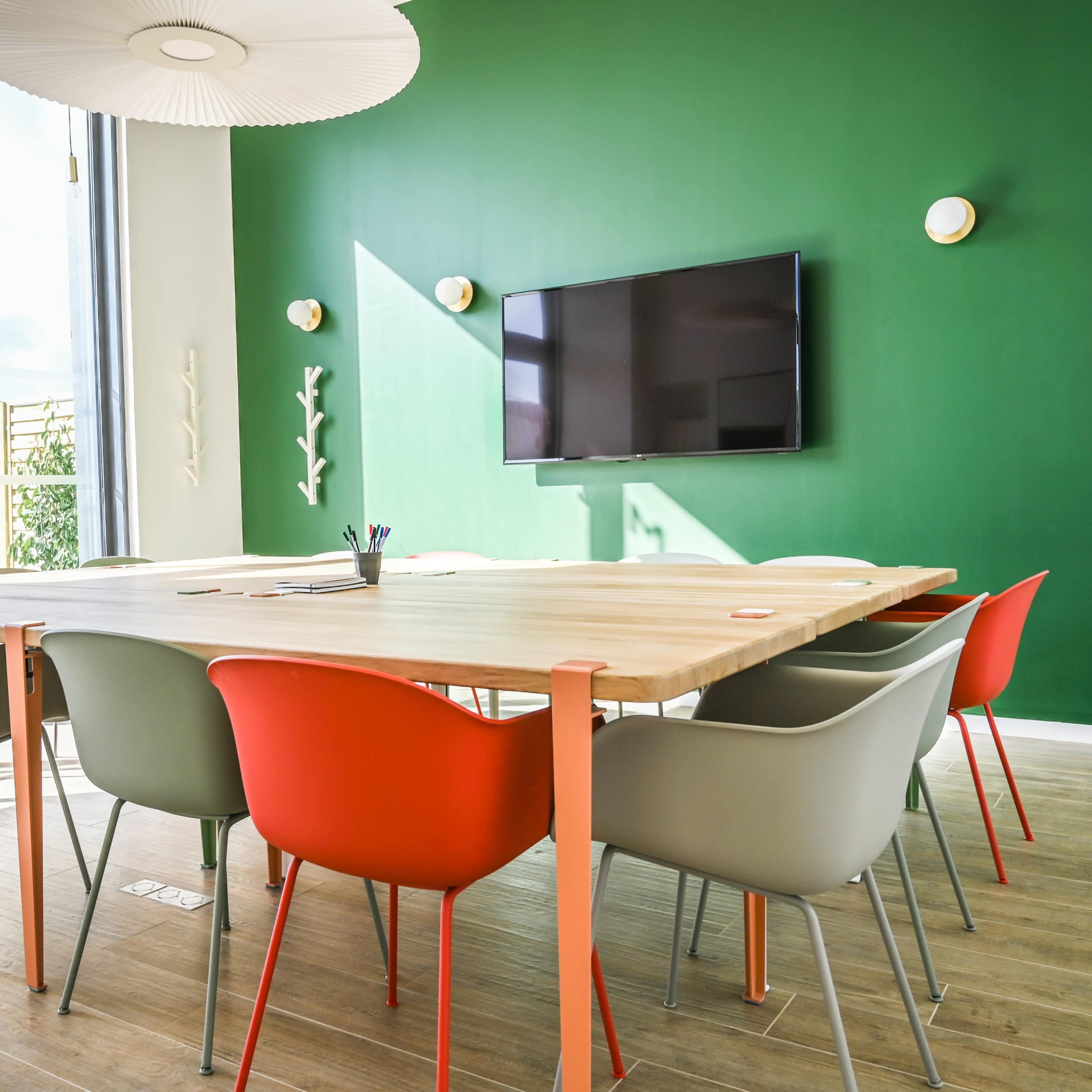 Salle de réunion 30 m² – Idéale pour réunions et formations Image dans Bordeaux, Bordeaux, Nouvelle-Aquitaine