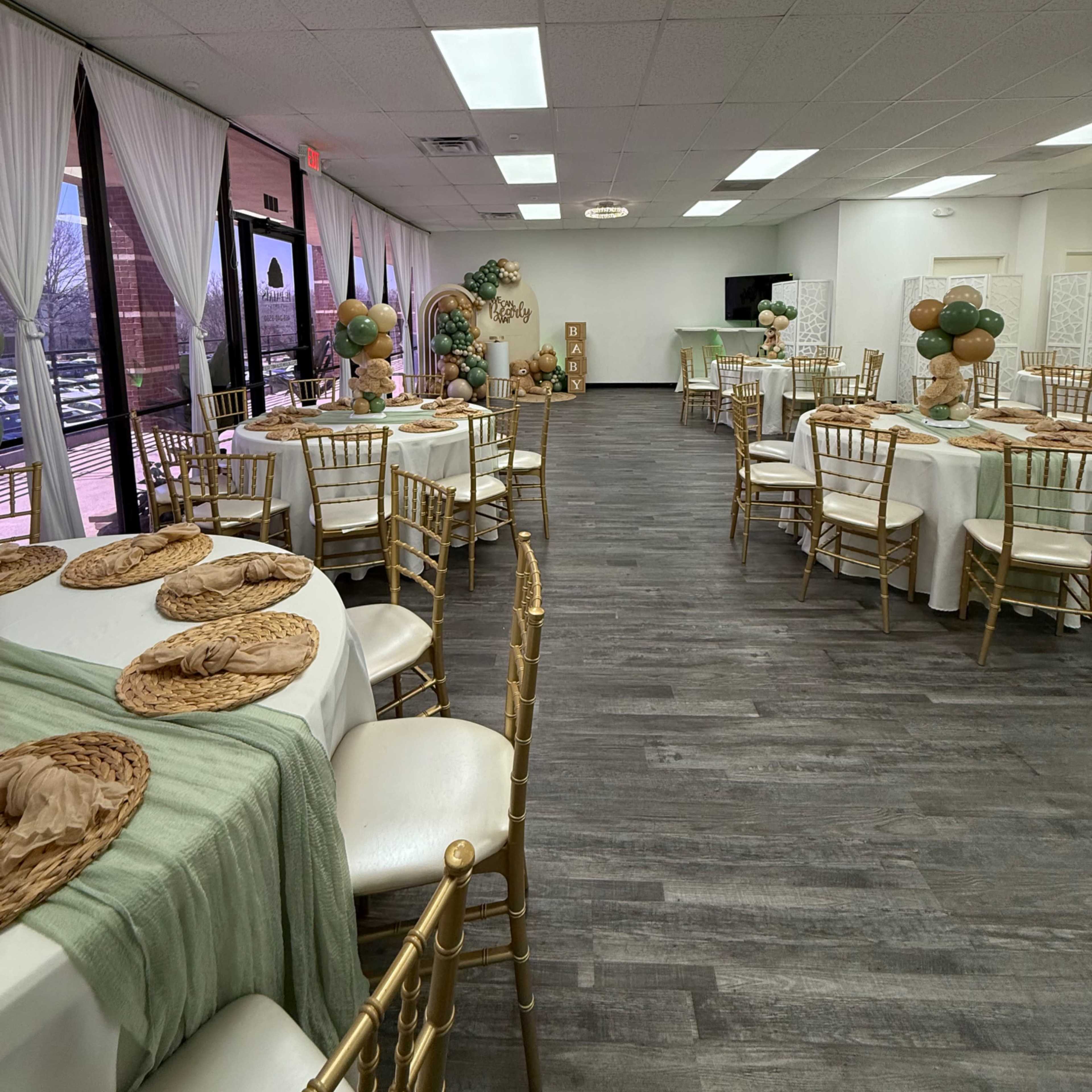 Coppell TX Intimate Event Space Image in Coppell, Coppell, TX