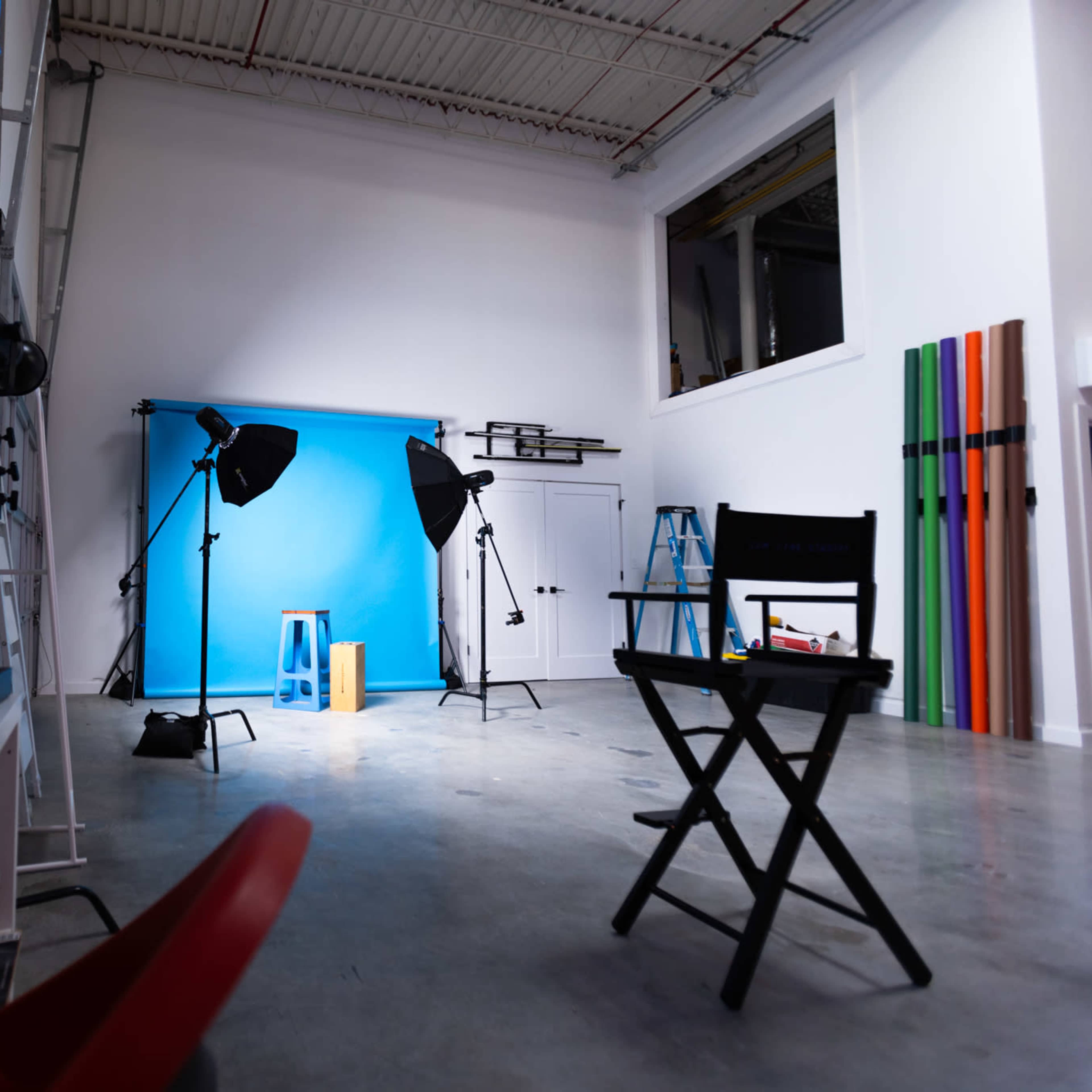 Cam Kirk Studios Image in Inman Park, Atlanta, GA