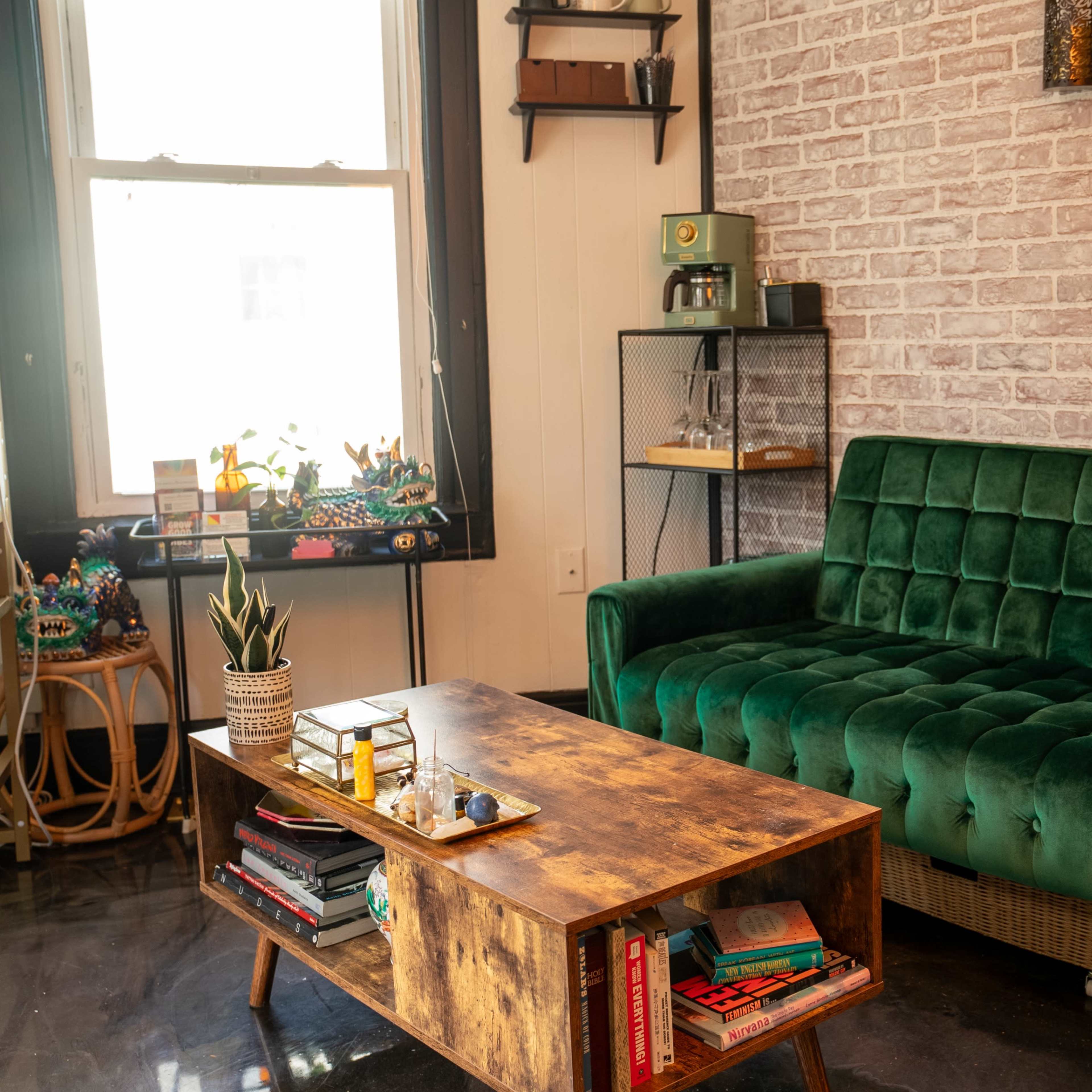 Podcast Creative Space Image in Occoquan Historic District, Occoquan Historic District, VA