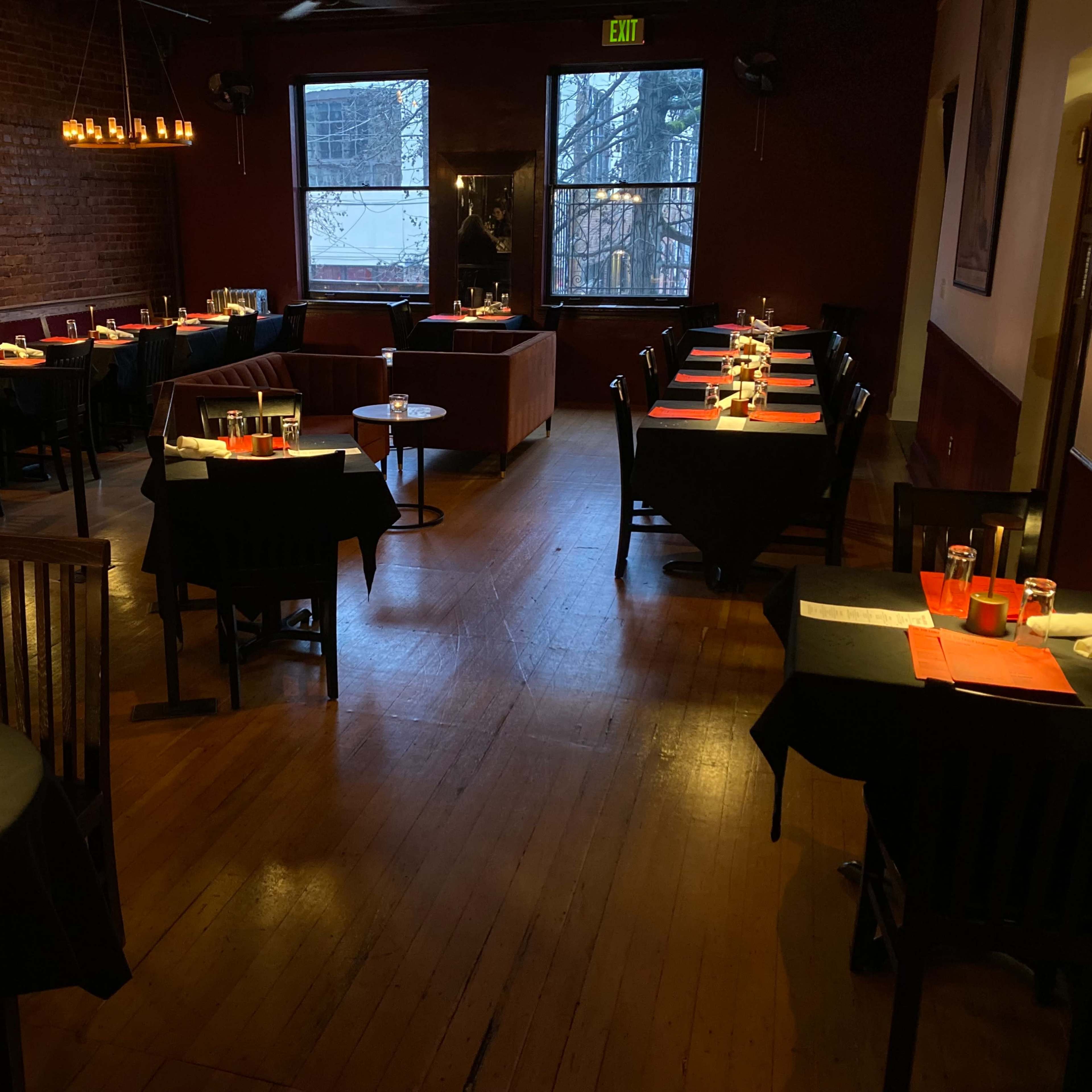 Fully Equipped Venue with Historical Charm Image in Pike/Pine, Seattle, WA