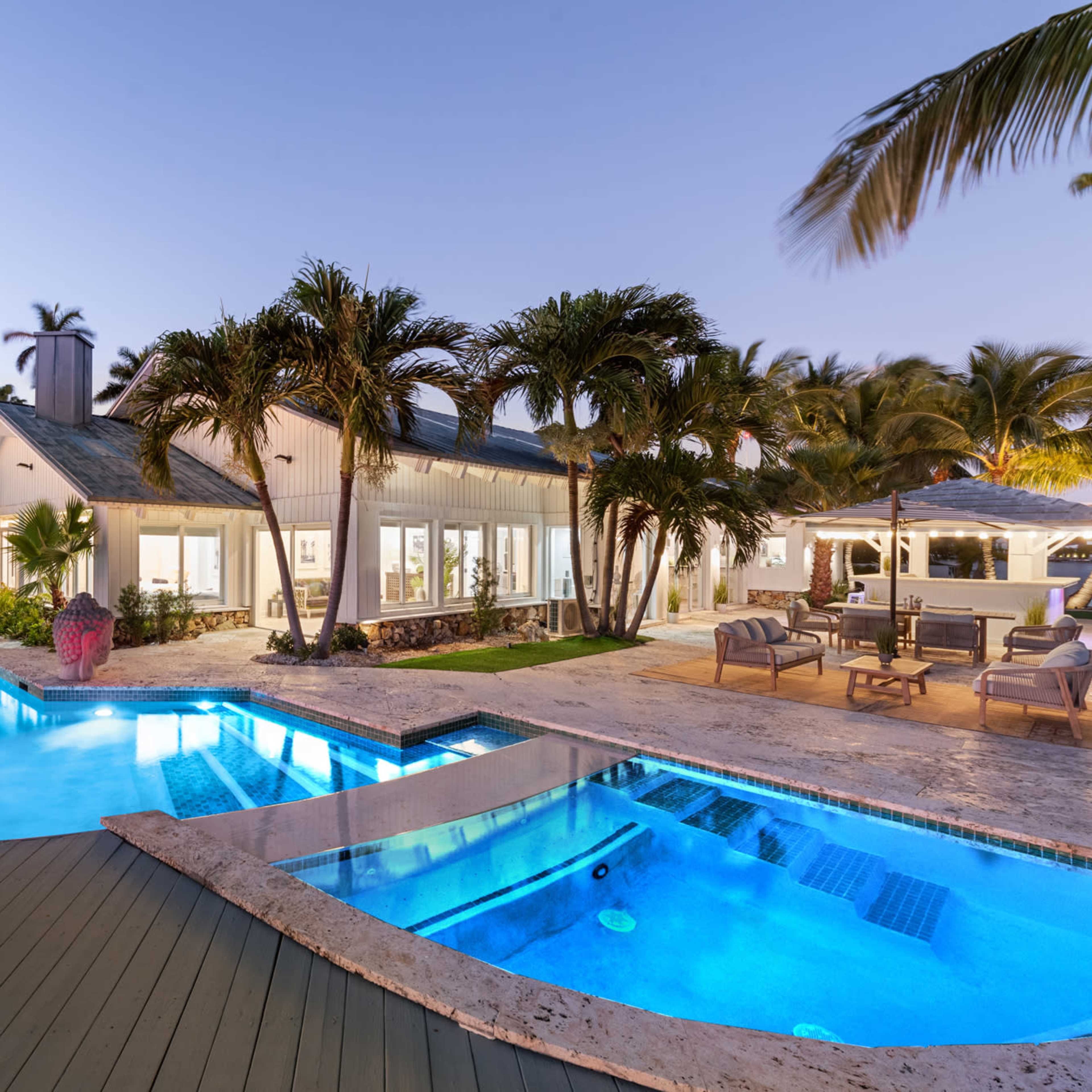 Island Retreat Image in North Bay Village, North Bay Village, FL