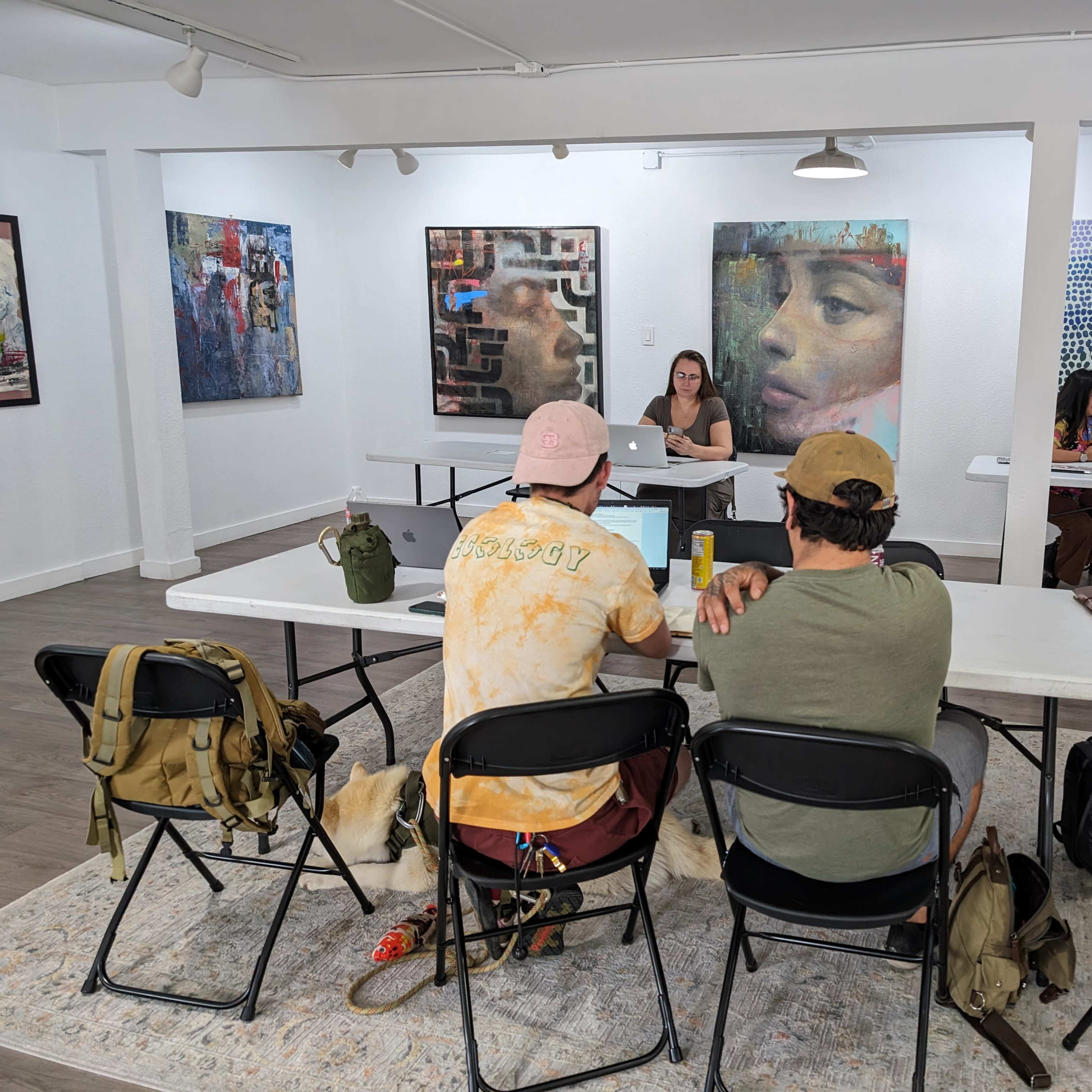 Eastside Gallery and Event Venue Close to Downtown Image in Holly, Austin, TX