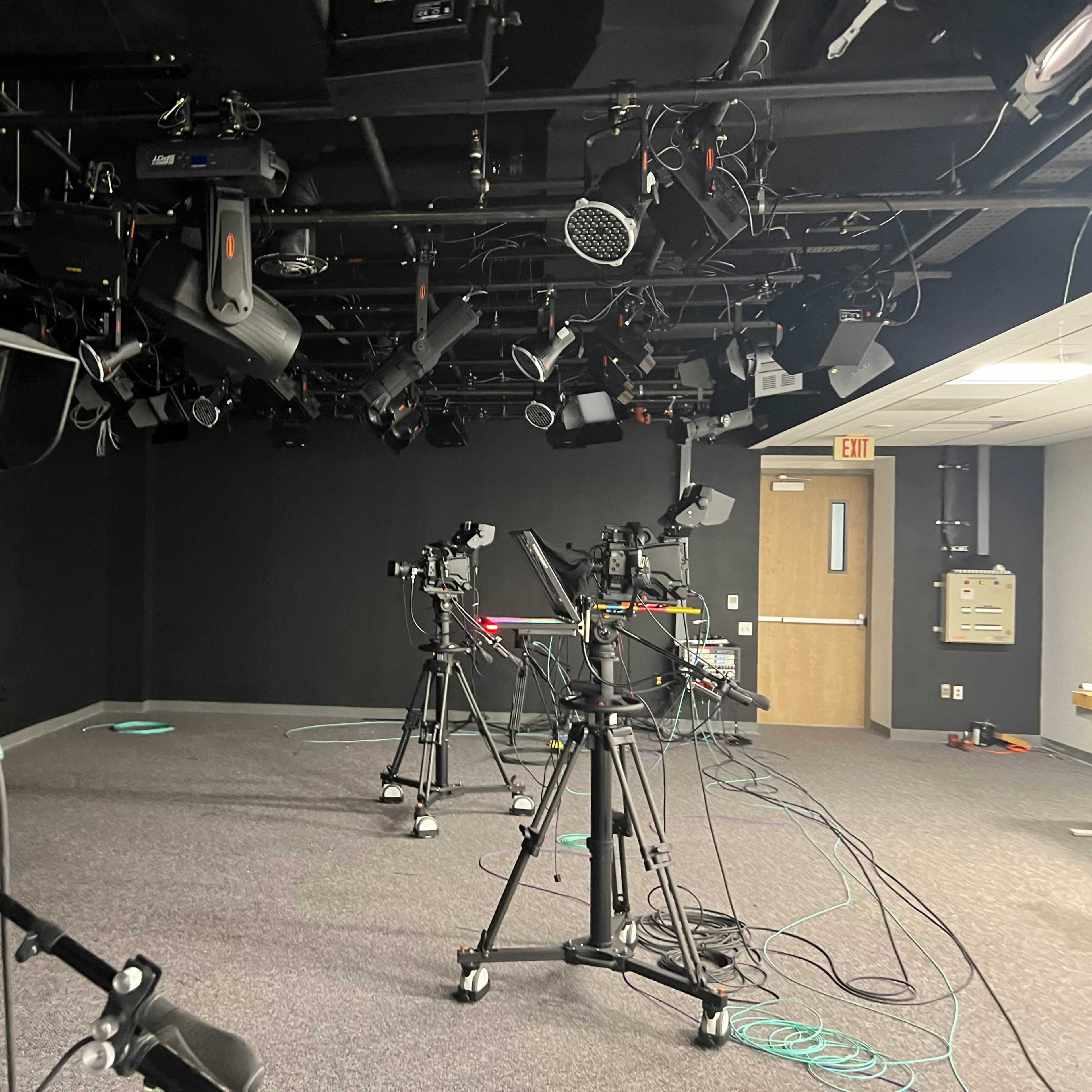 State-of-the-Art Media Hub in the Heart of Downtown DC Image in Federal Triangle, Washington, DC