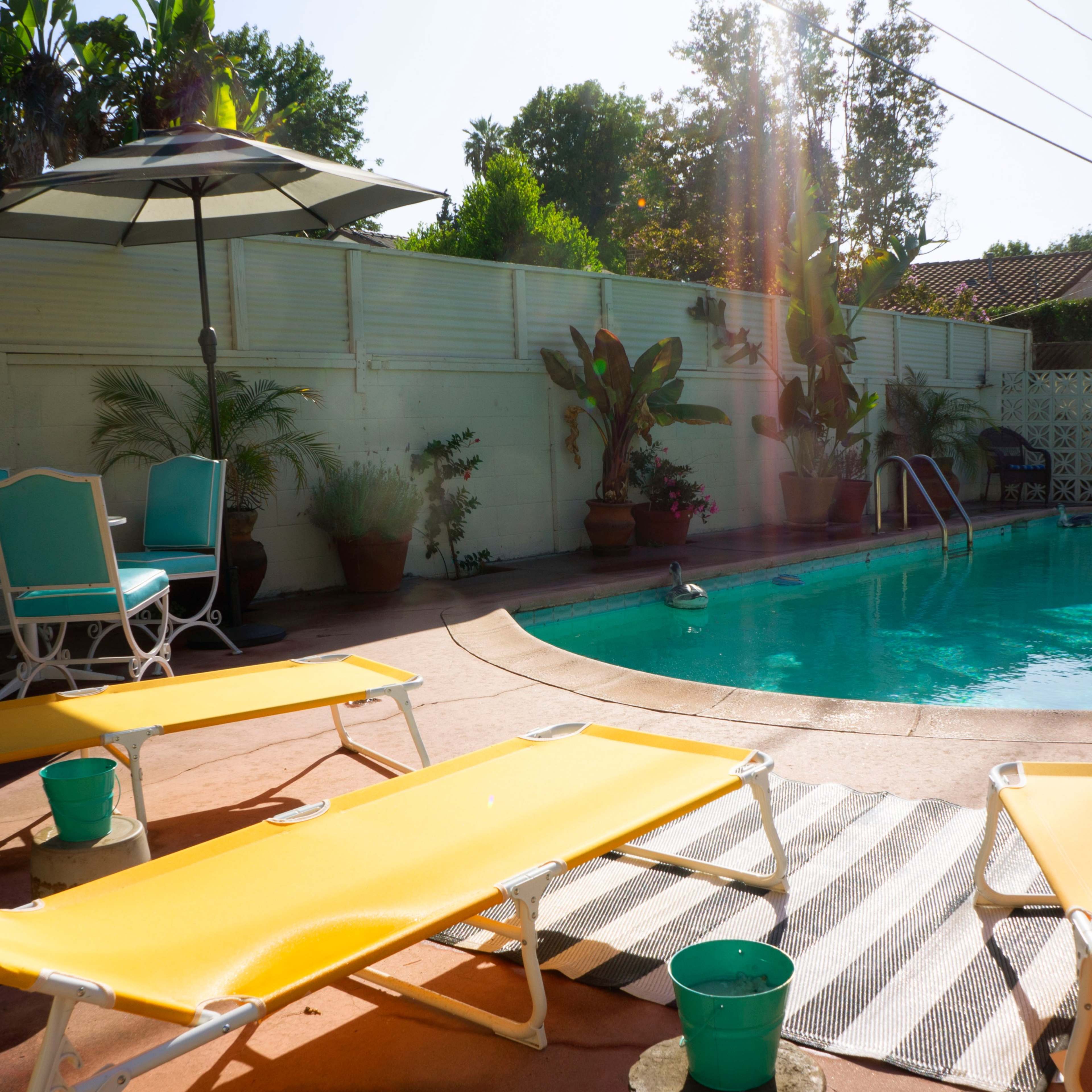 Charming Vintage Mid Century Home (1955) Image in Valley Village, Los Angeles, CA