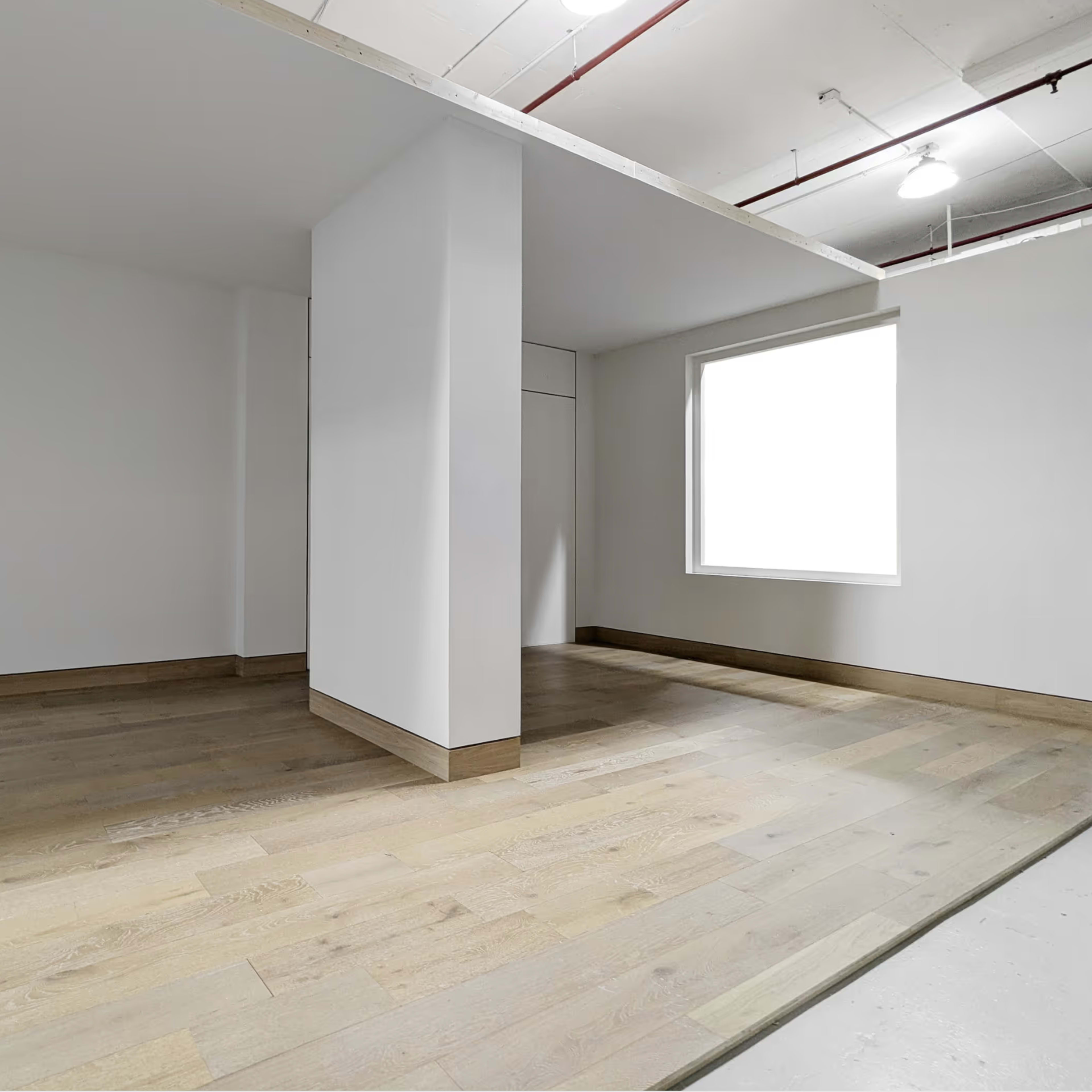 Pre-Built Set in Studio: Modern Apartment Image in Long Island City, Queens County, NY