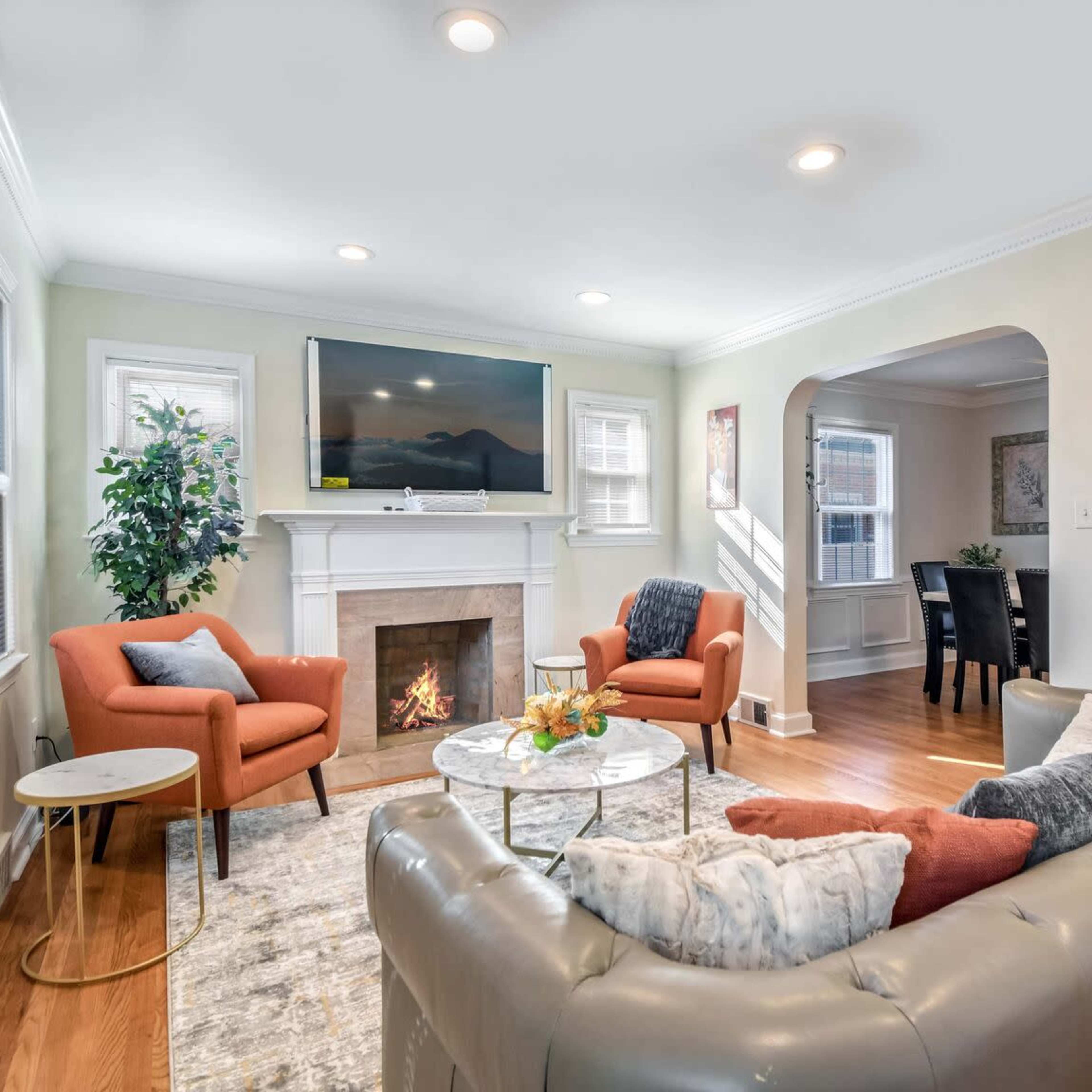 City Retreat with Downtown Access Image in Northeast Washington, Washington, DC