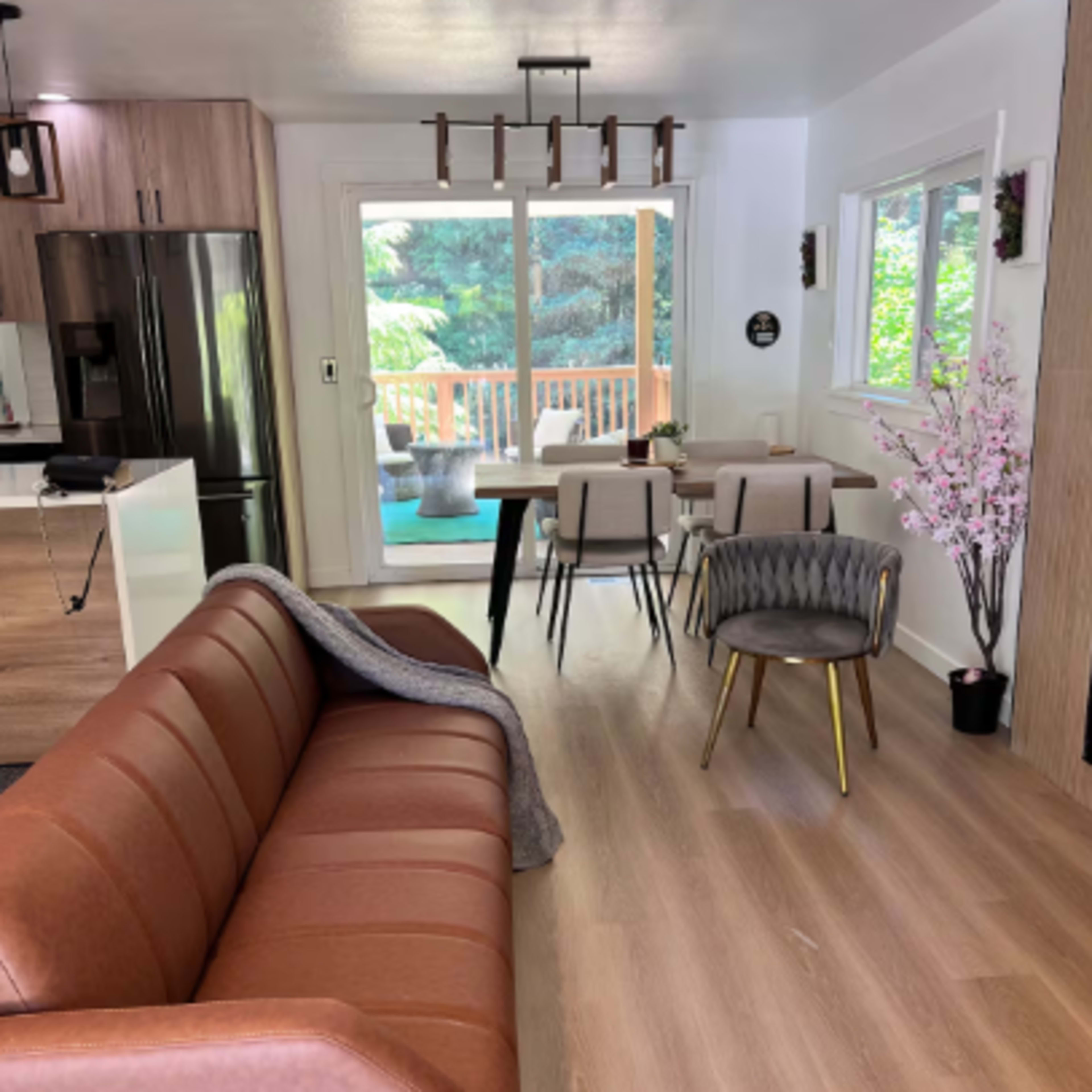 Space to host small event, party with option to stay overnight Image in North Creek, Bothell, WA
