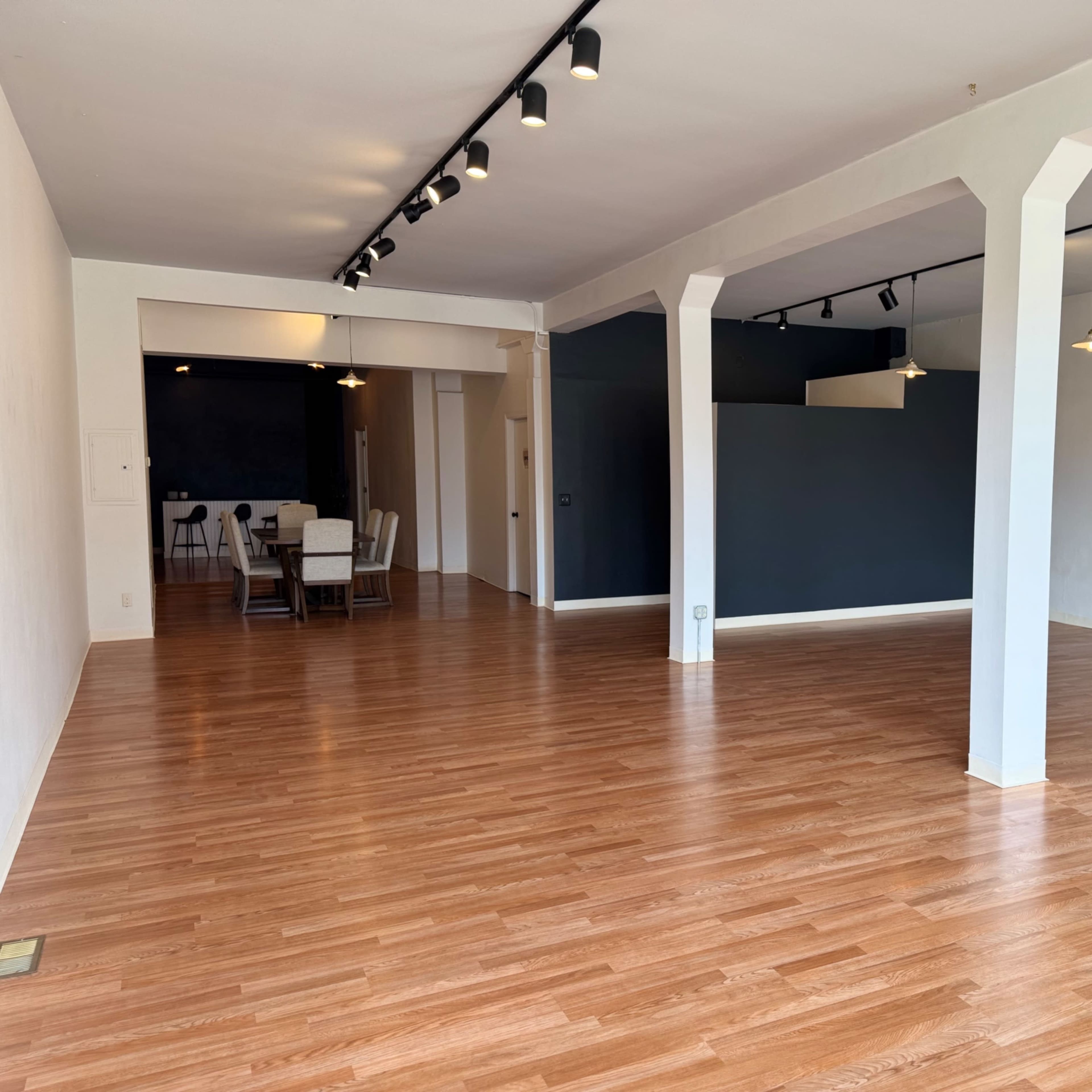 The Casual Space Image in Center City, Toledo, OH