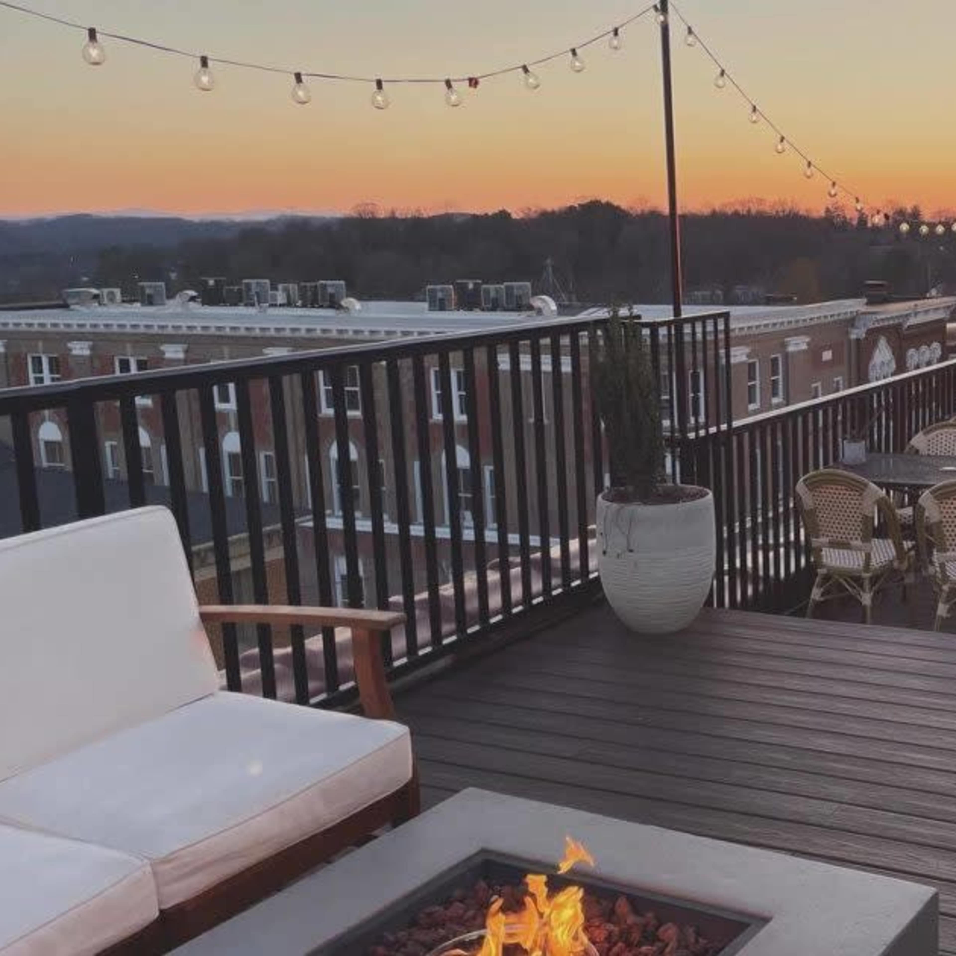 Summers Rooftop Image in Abingdon, Abingdon, VA
