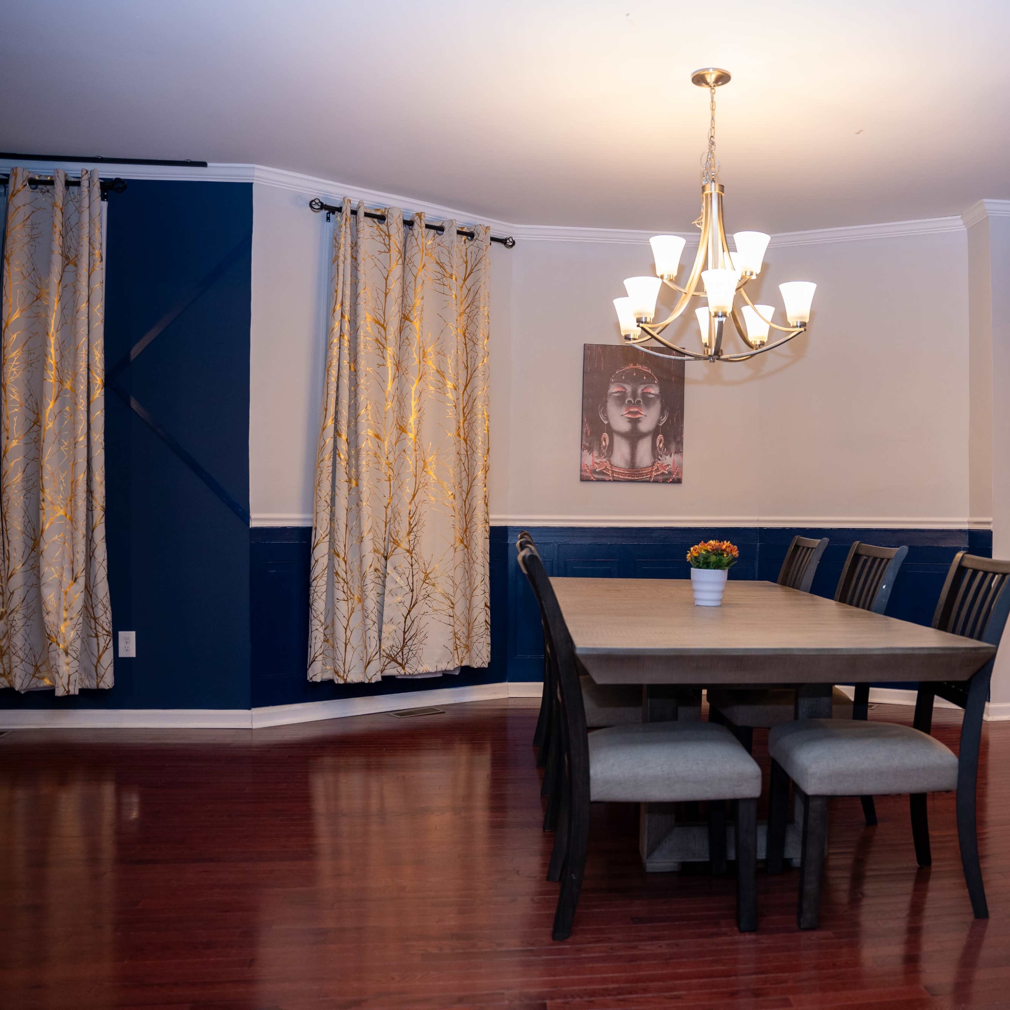 Suburban Home with Open Floor Plan Image in West Arlington, Baltimore, MD
