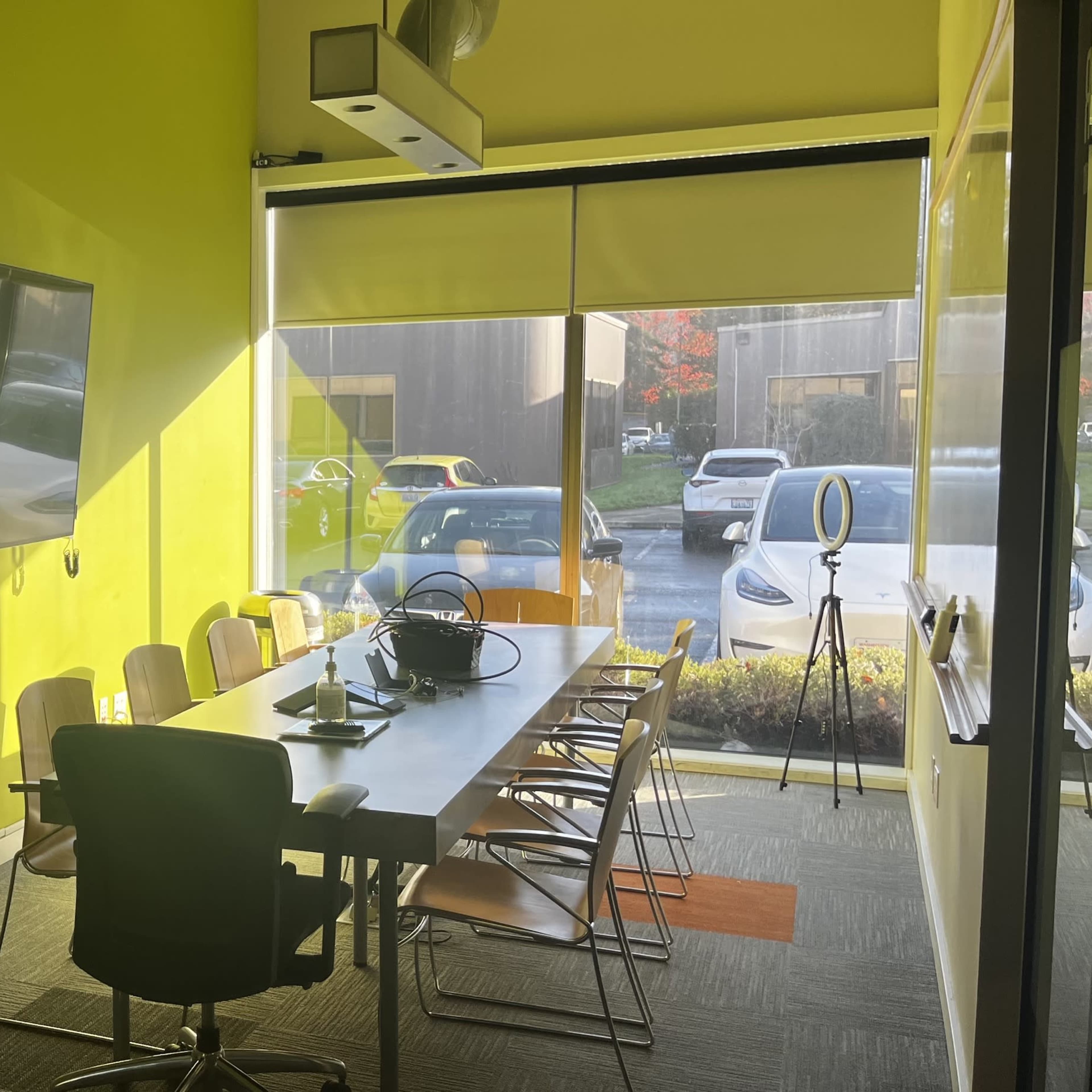 Baker Conference Room Image in Overlake, Redmond, WA