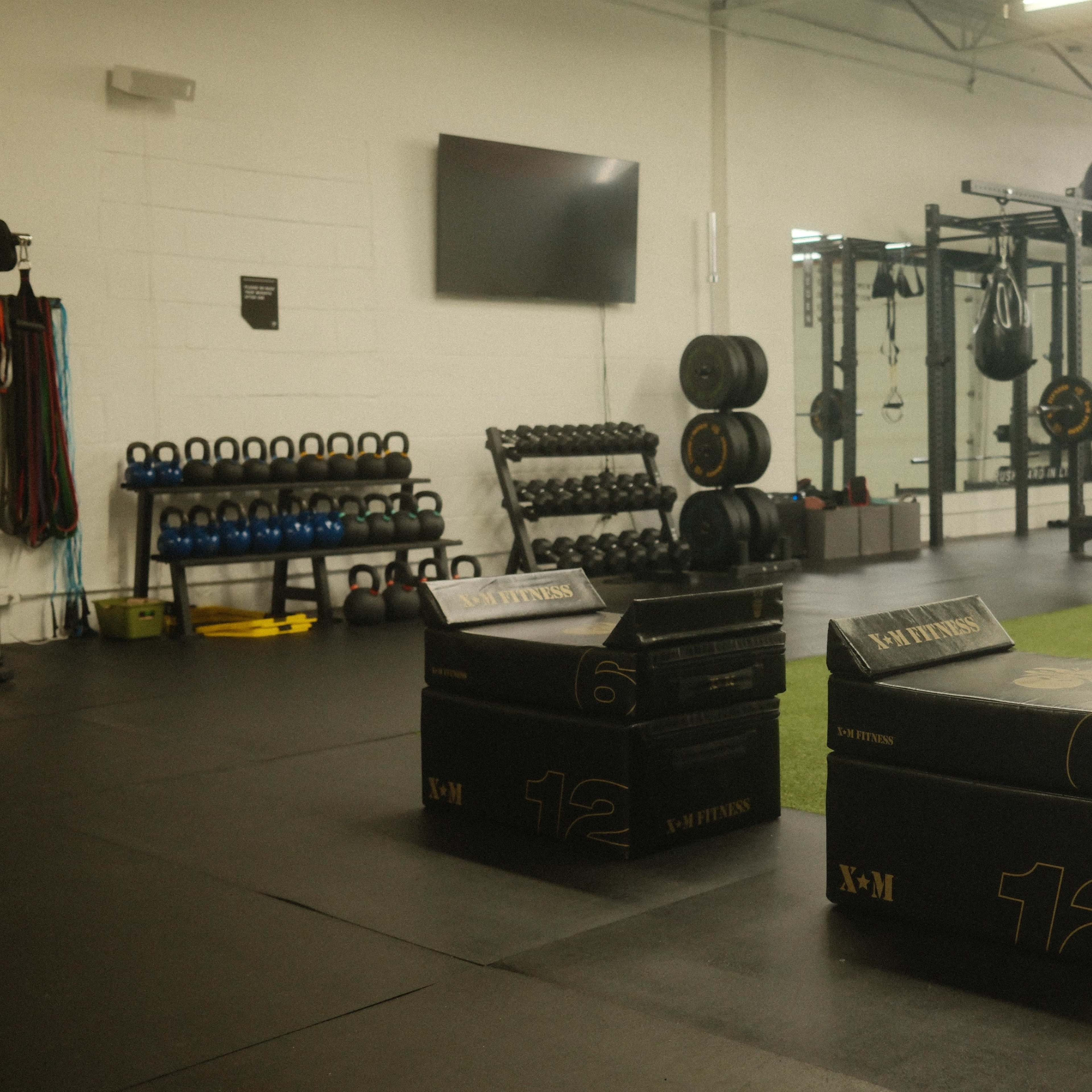 Versatile Fitness Studio for Training, Events, Photoshoots and More Image in Scarborough City Centre, Toronto, ON