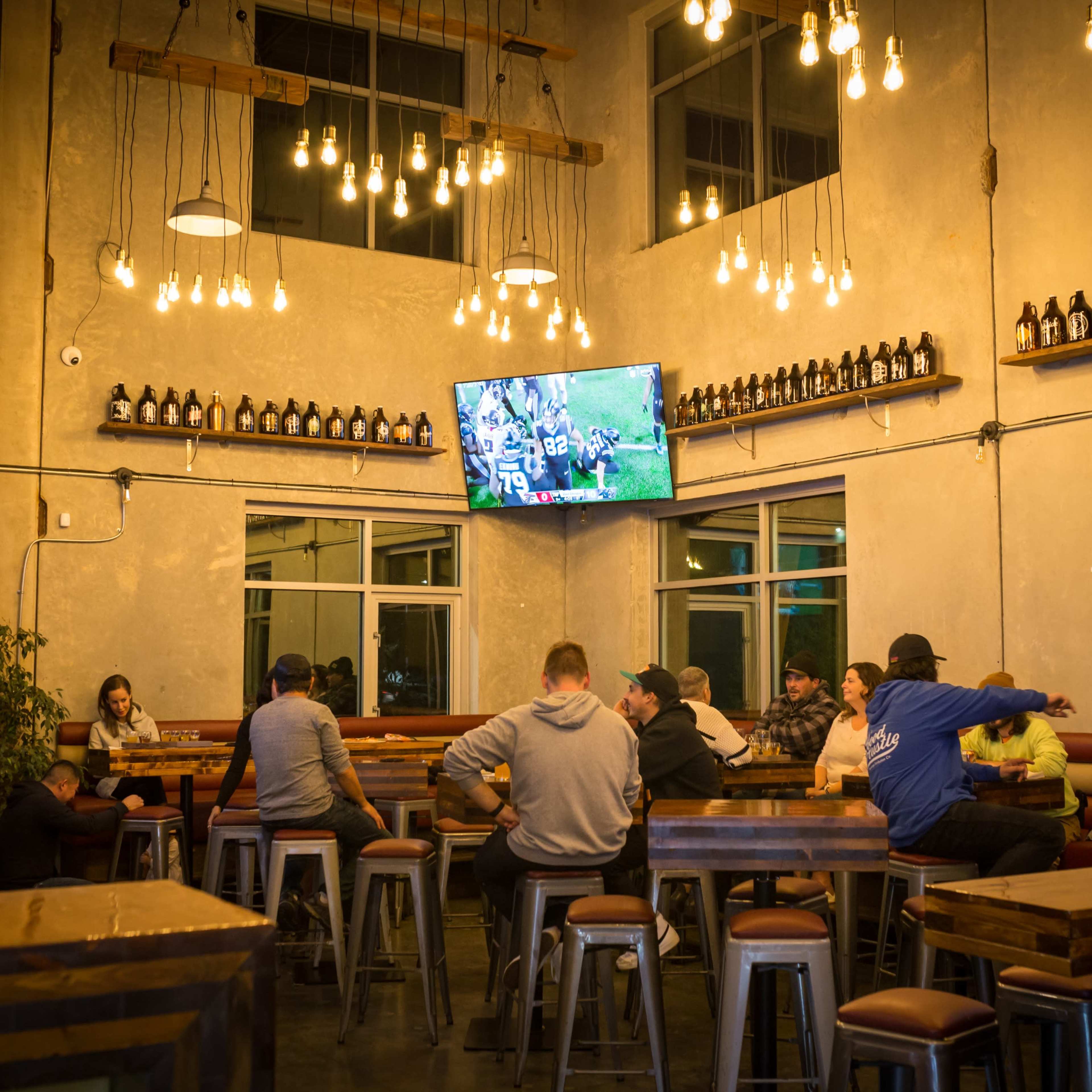 Beautiful Brewery with fresh homemade beer ! Image in Port Coquitlam, Pitt Meadows, BC