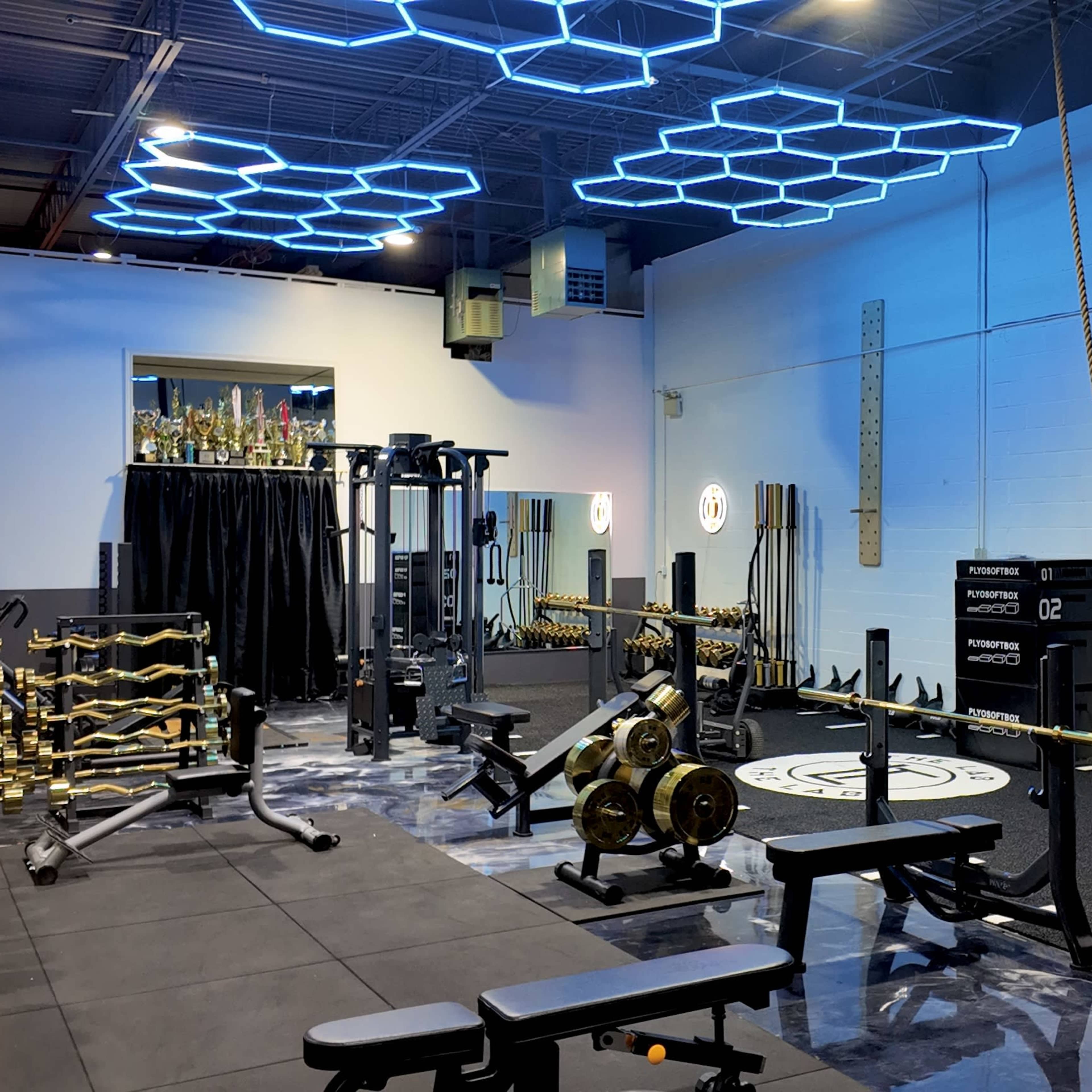LUXURIOUS GYM FOR WORKOUTS/PHOTOSHOOTS/MUSIC VIDEOS Image in Brampton, Brampton, ON