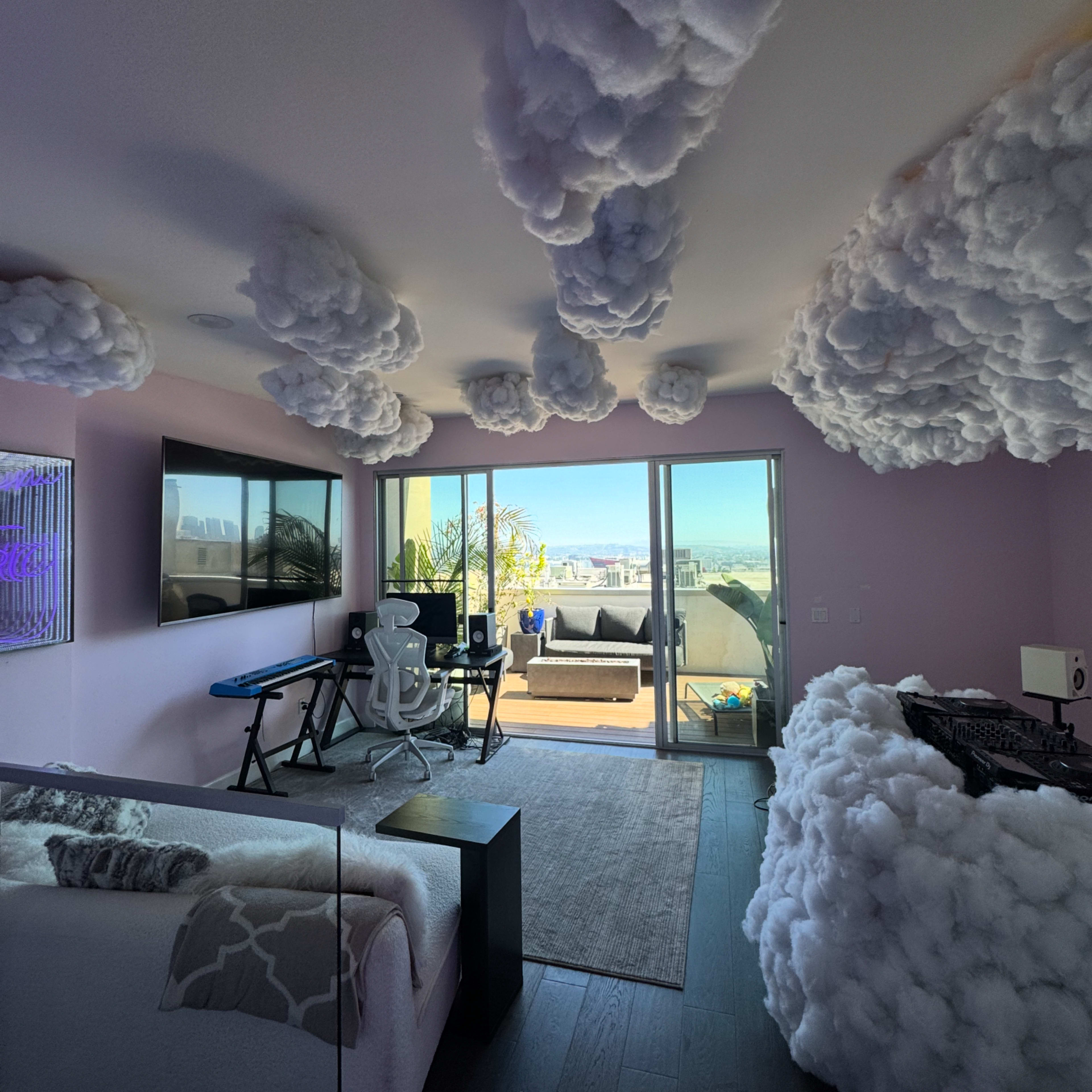 Cloud 9 Image in Central LA, West Hollywood, CA