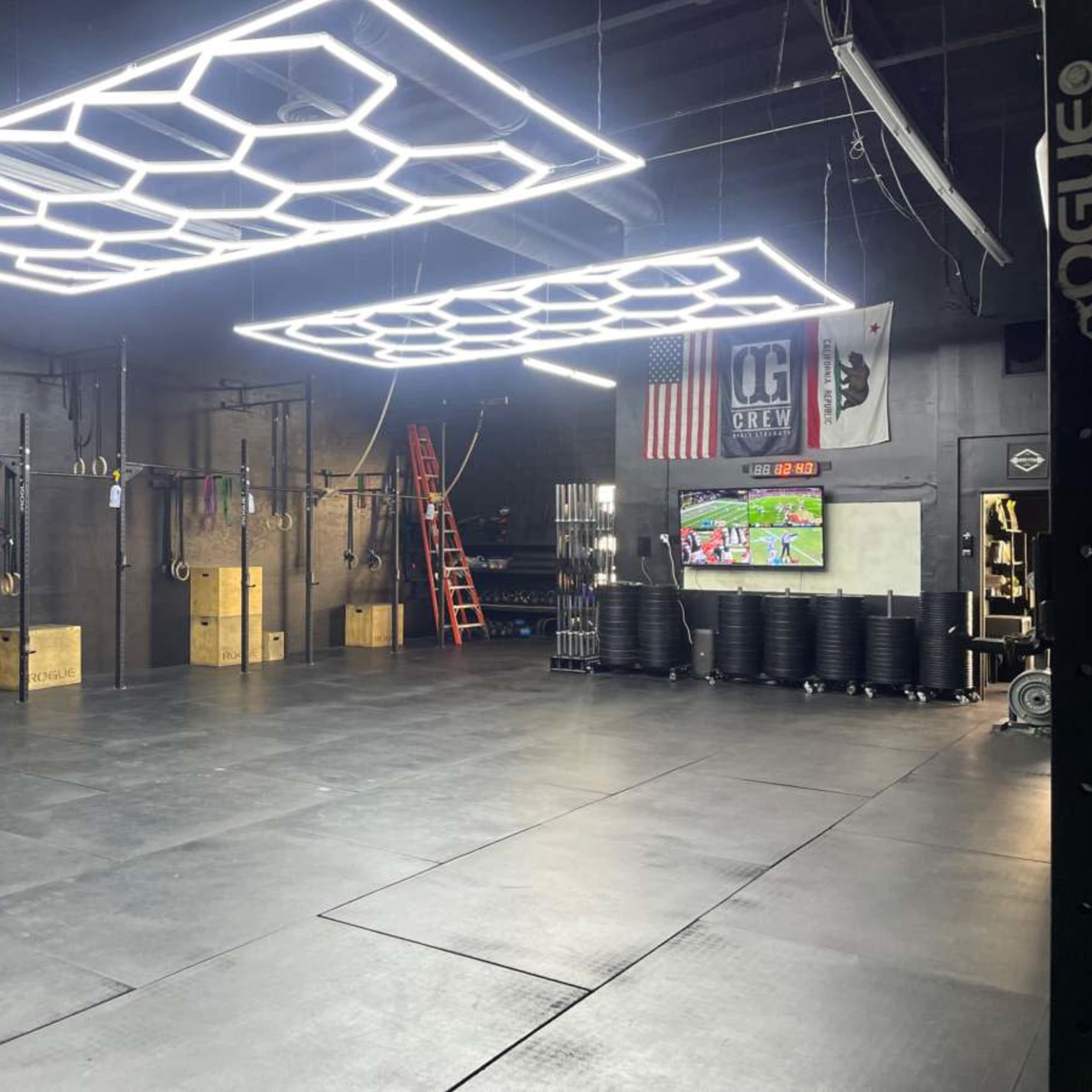 Spacious Private Fitness Studio in Burbank Image in Burbank, Burbank, CA