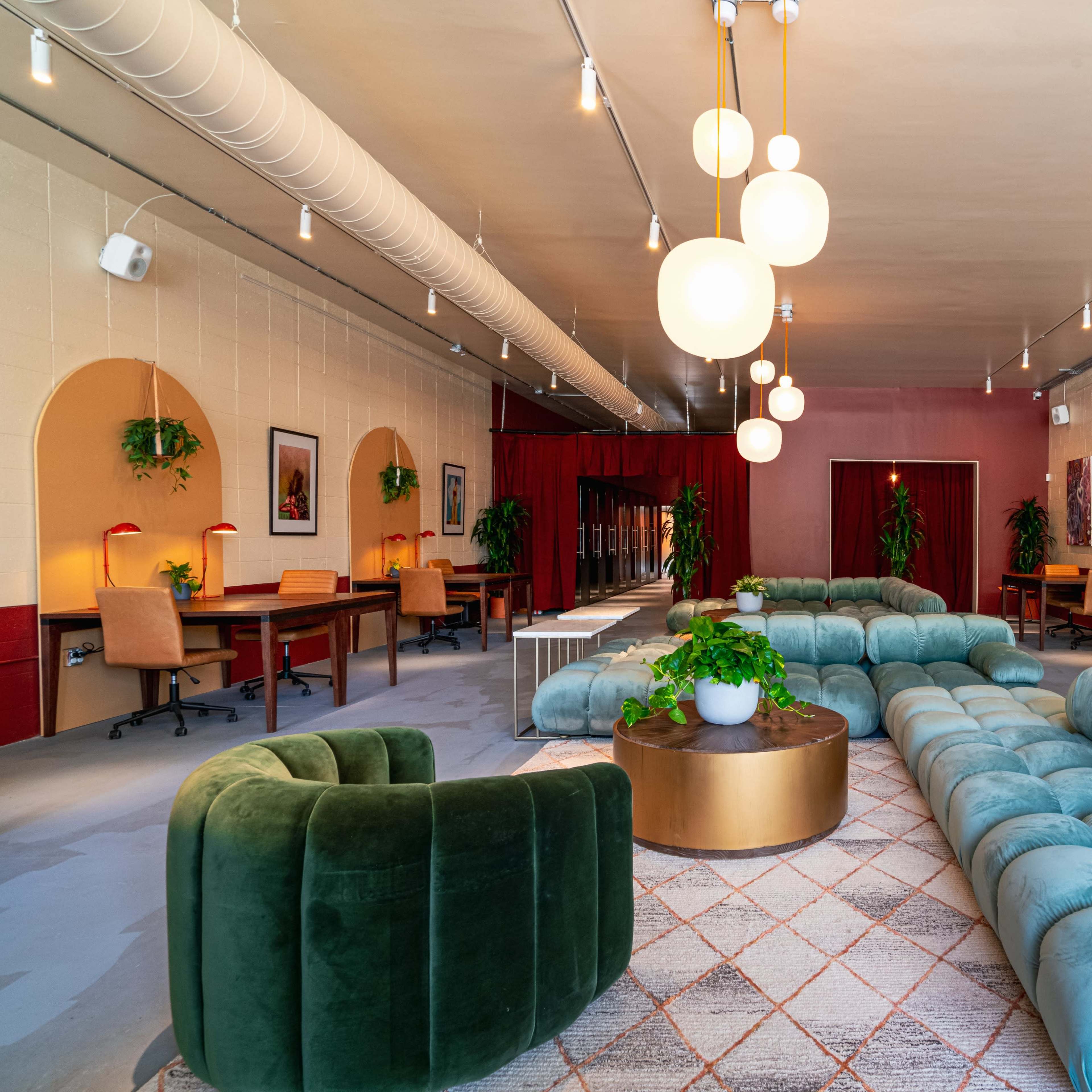 A dynamic, community-orientated event space in Temescal neighborhood Image in Temescal, Oakland, CA