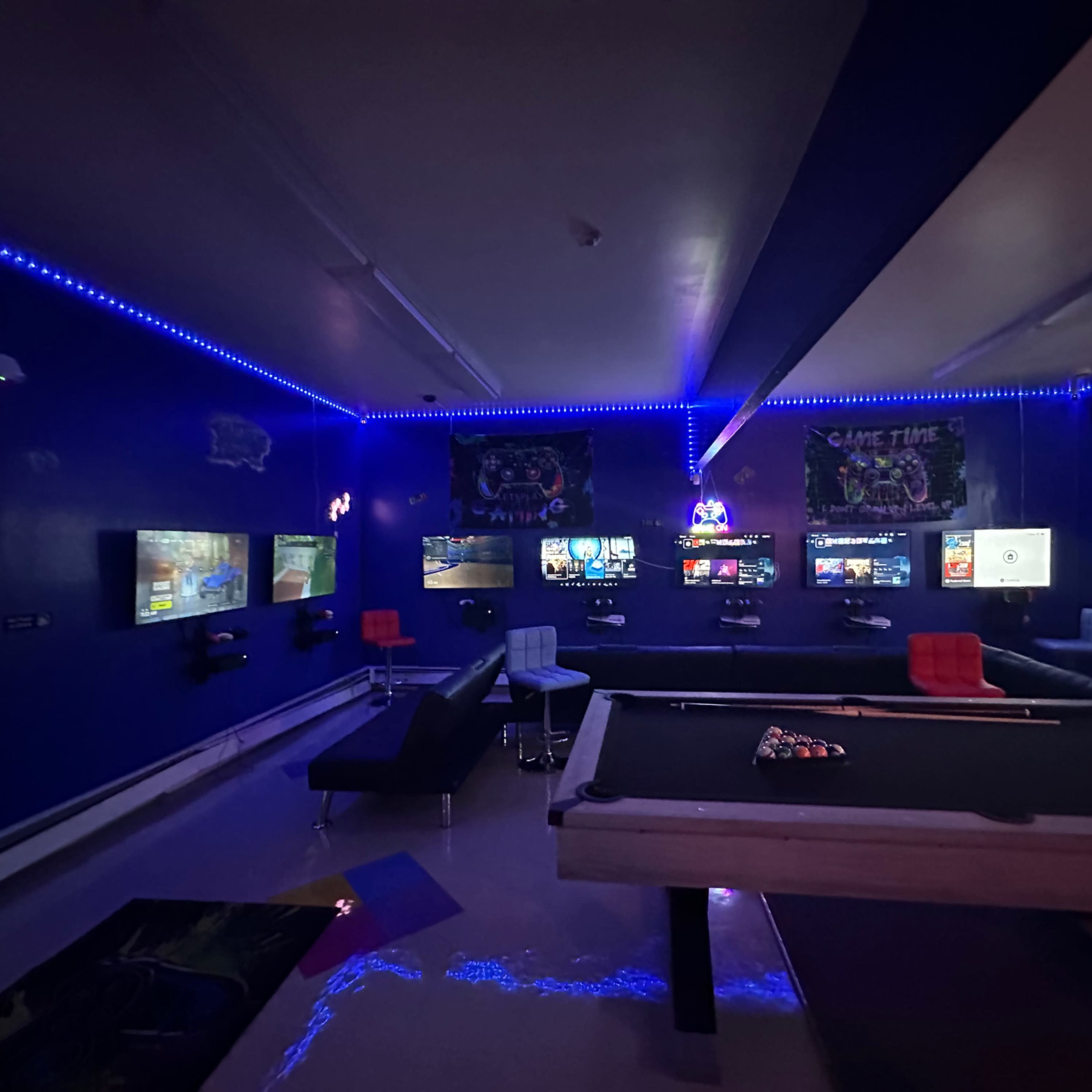 Ultimate Game Room Image in Piscataway, Piscataway, NJ