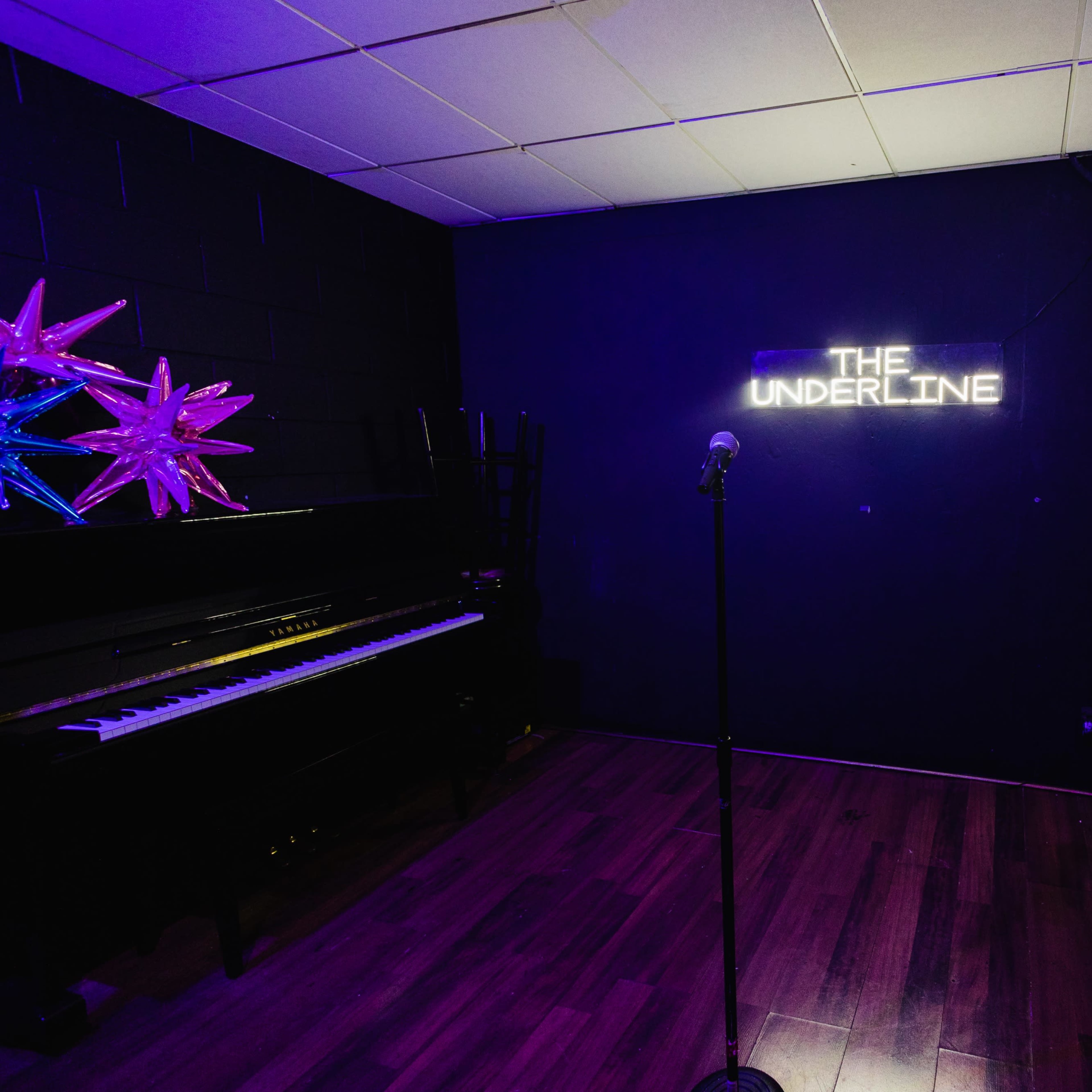 Stylish, Speakeasy Event Venue @ The Underline DC Image in Adams Morgan, Washington, DC
