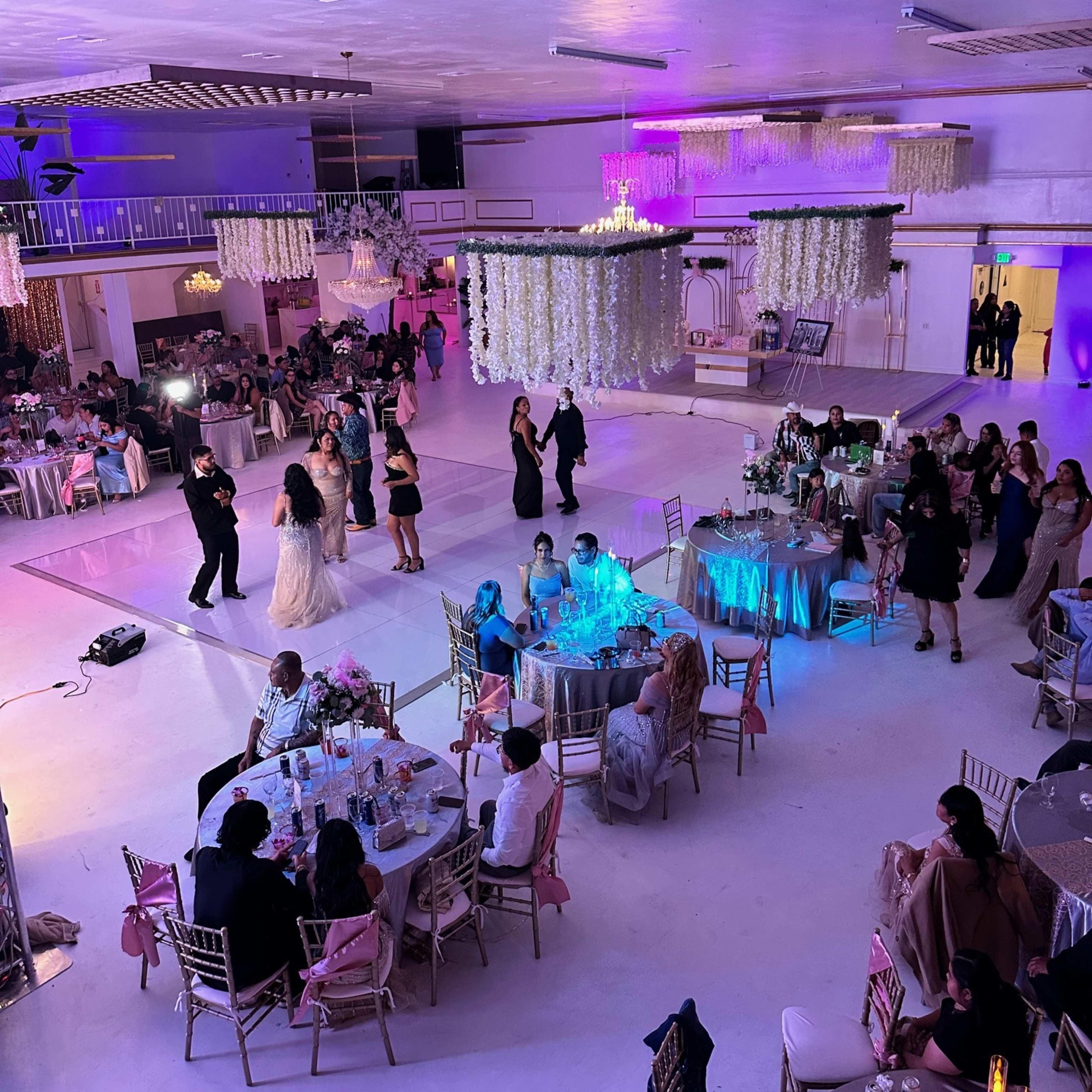 Huge Upscale Event Center / Banquet Hall Image in Morningside Park, Inglewood, CA