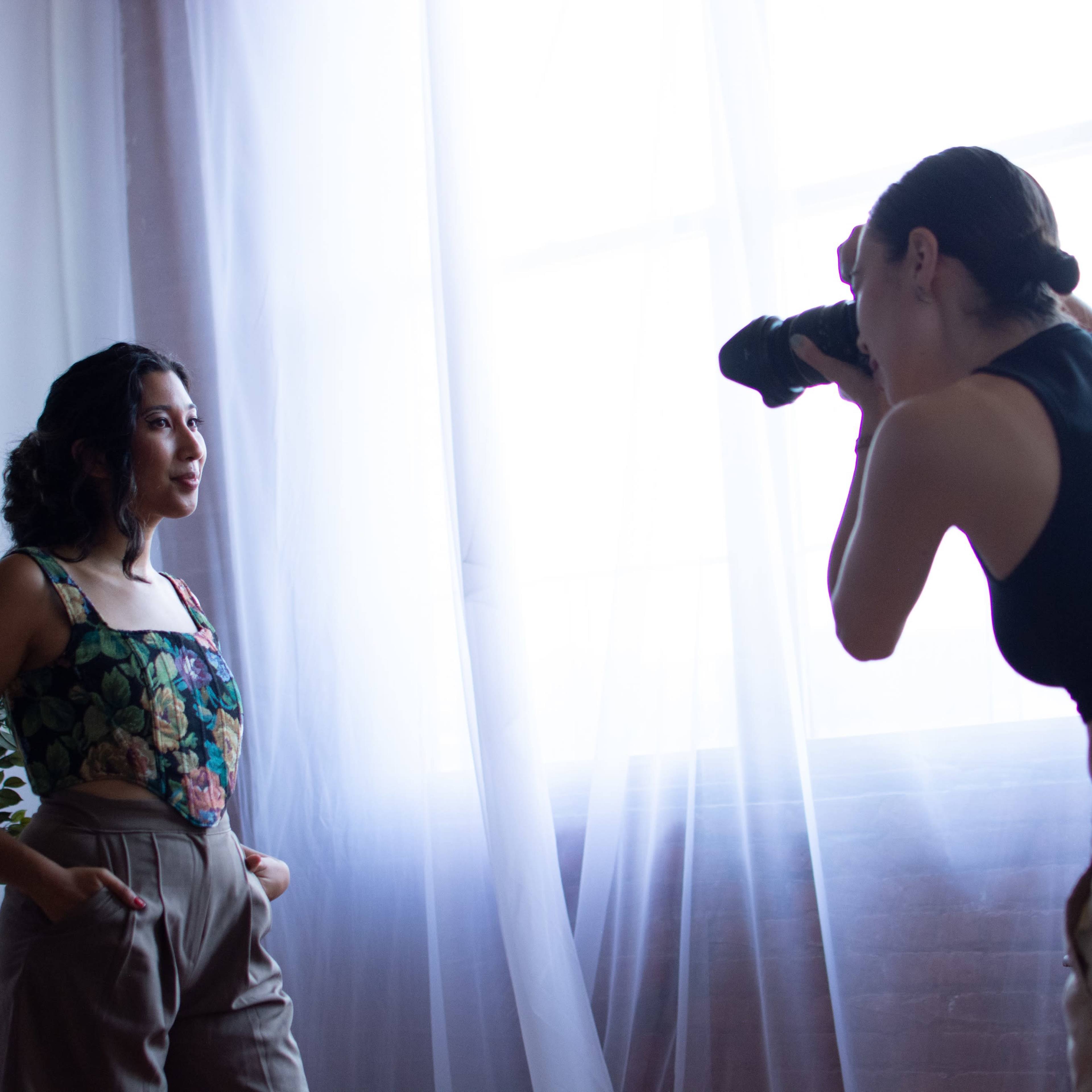 Industrial production loft : backdrops & furniture included Image in Sunset Park, Brooklyn, NY