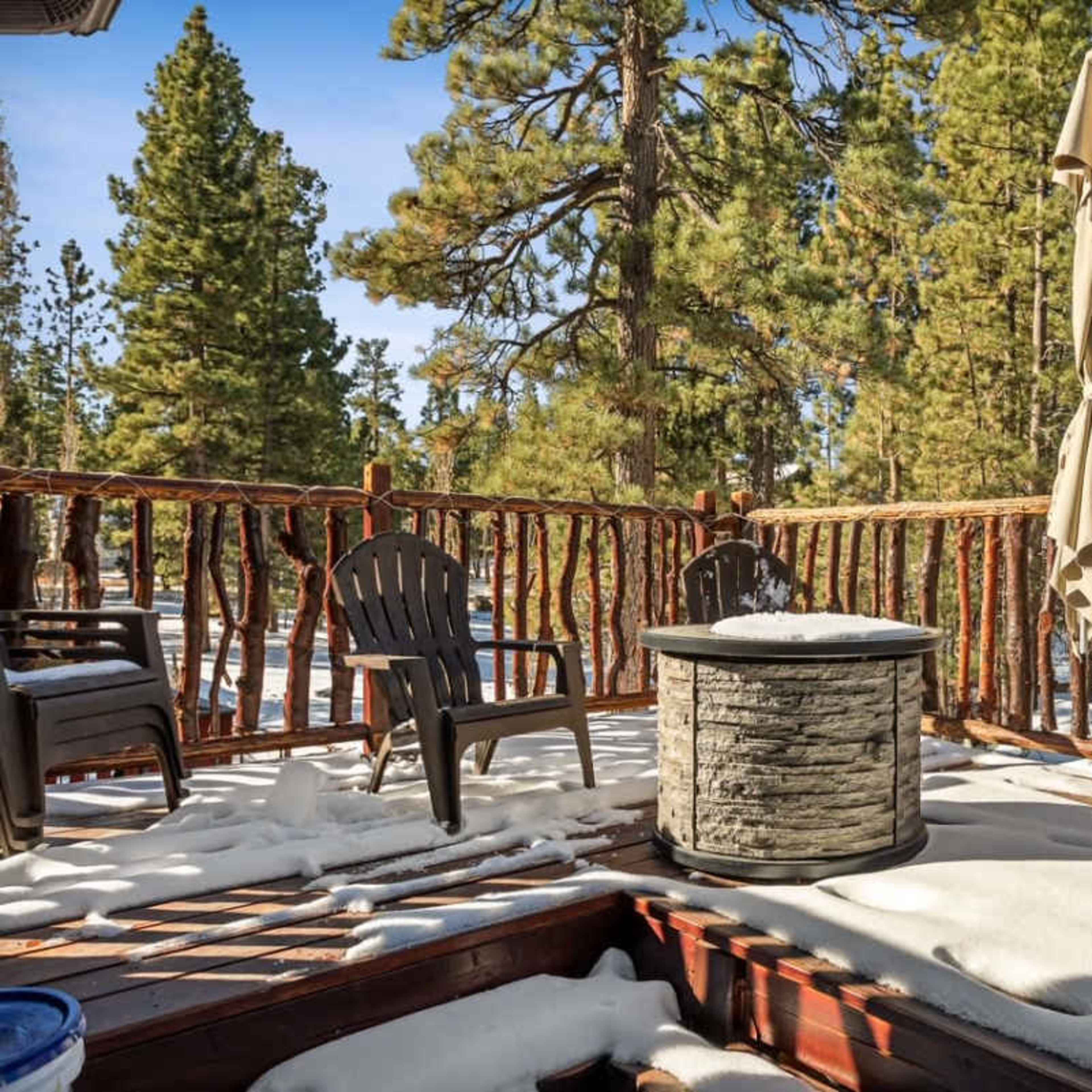 Modern Rustic Luxury Cabin in Big Bear Lake Image in Big Bear Lake, Big Bear Lake, CA