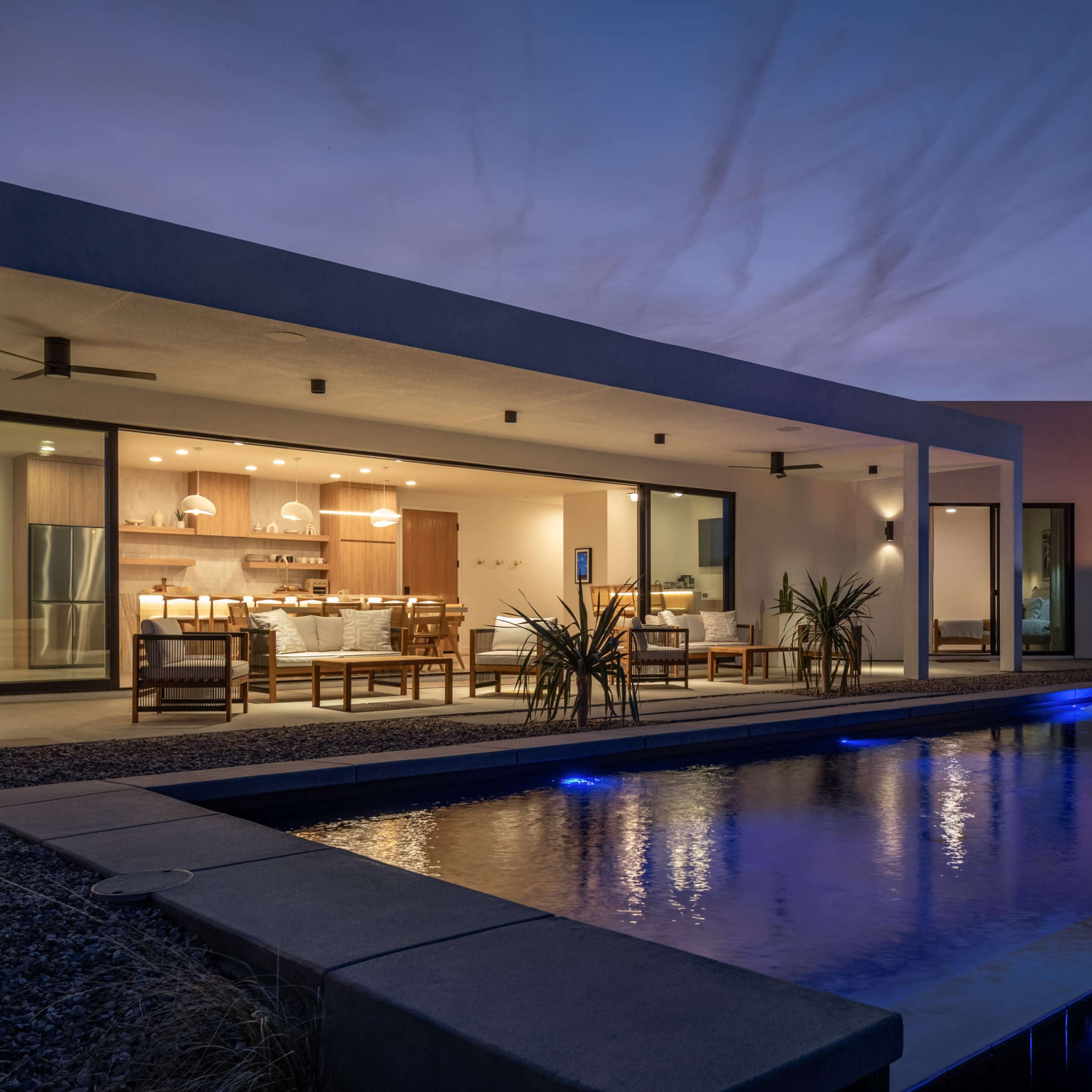 Jupiter House by Fieldtrip | Modern w Pool and Spa Image in Joshua Tree, Joshua Tree, CA