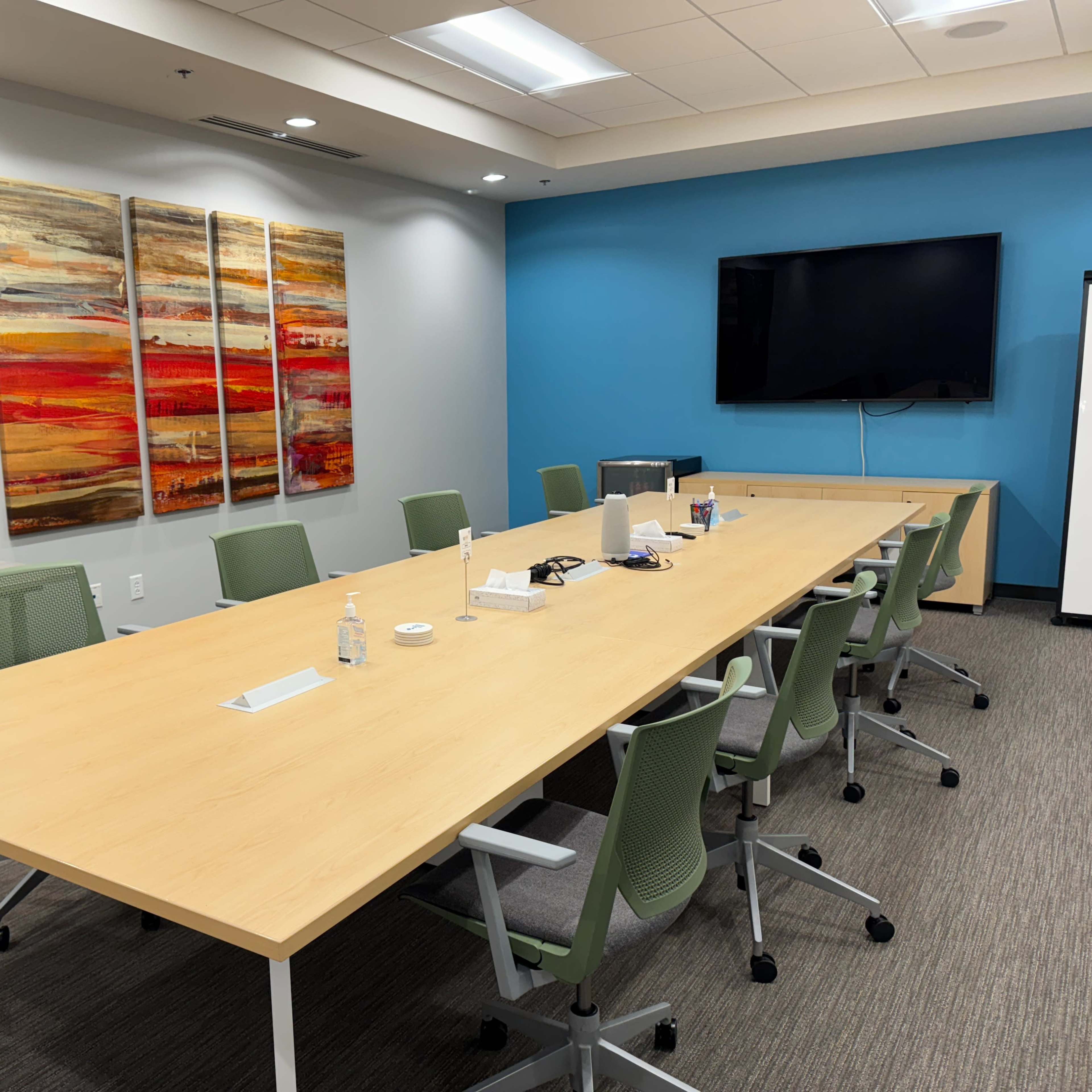Ignite Sparked by BBB: Flare Conference Room Image in Austin, Austin, TX