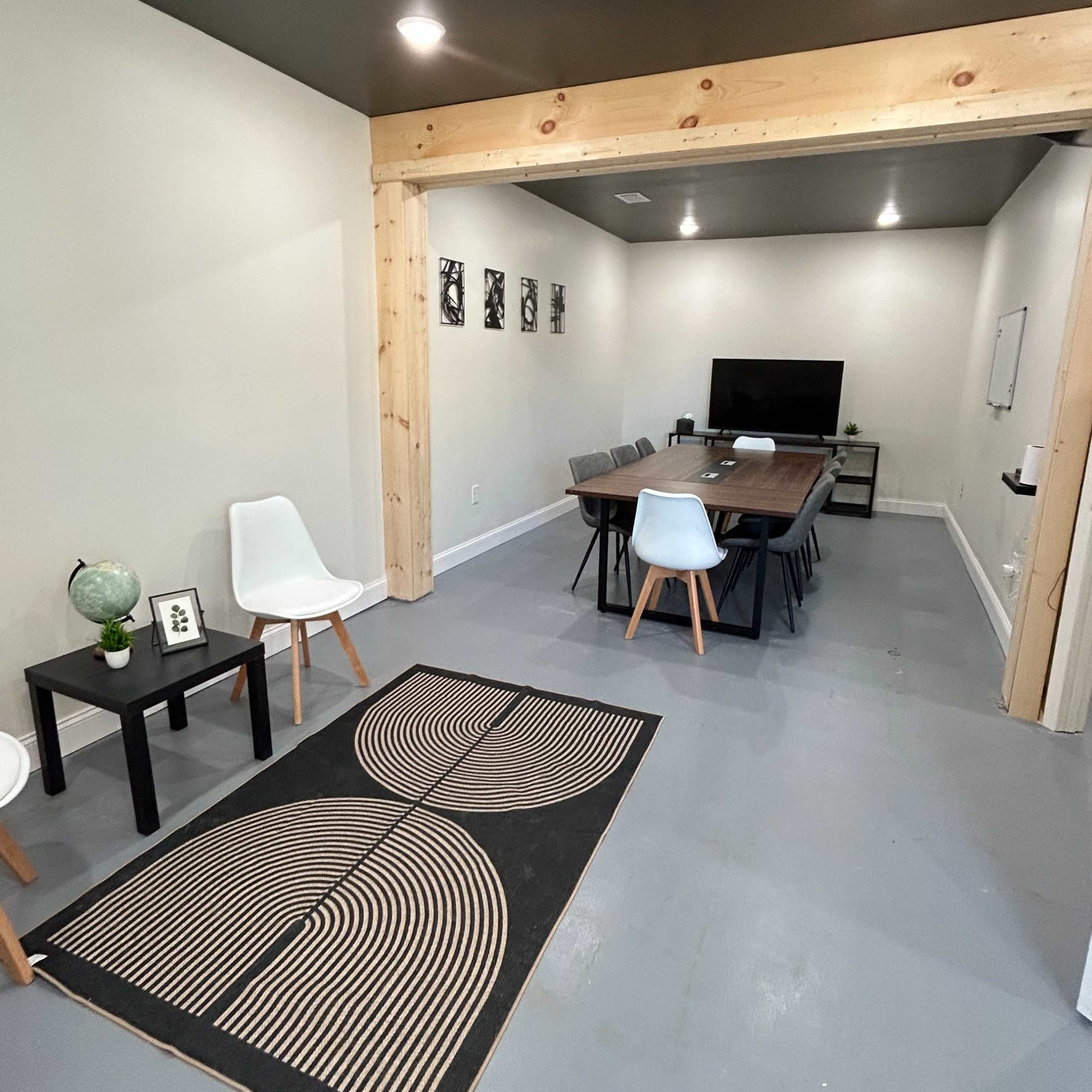Modern Conference Room Image in Commerce, Commerce, GA