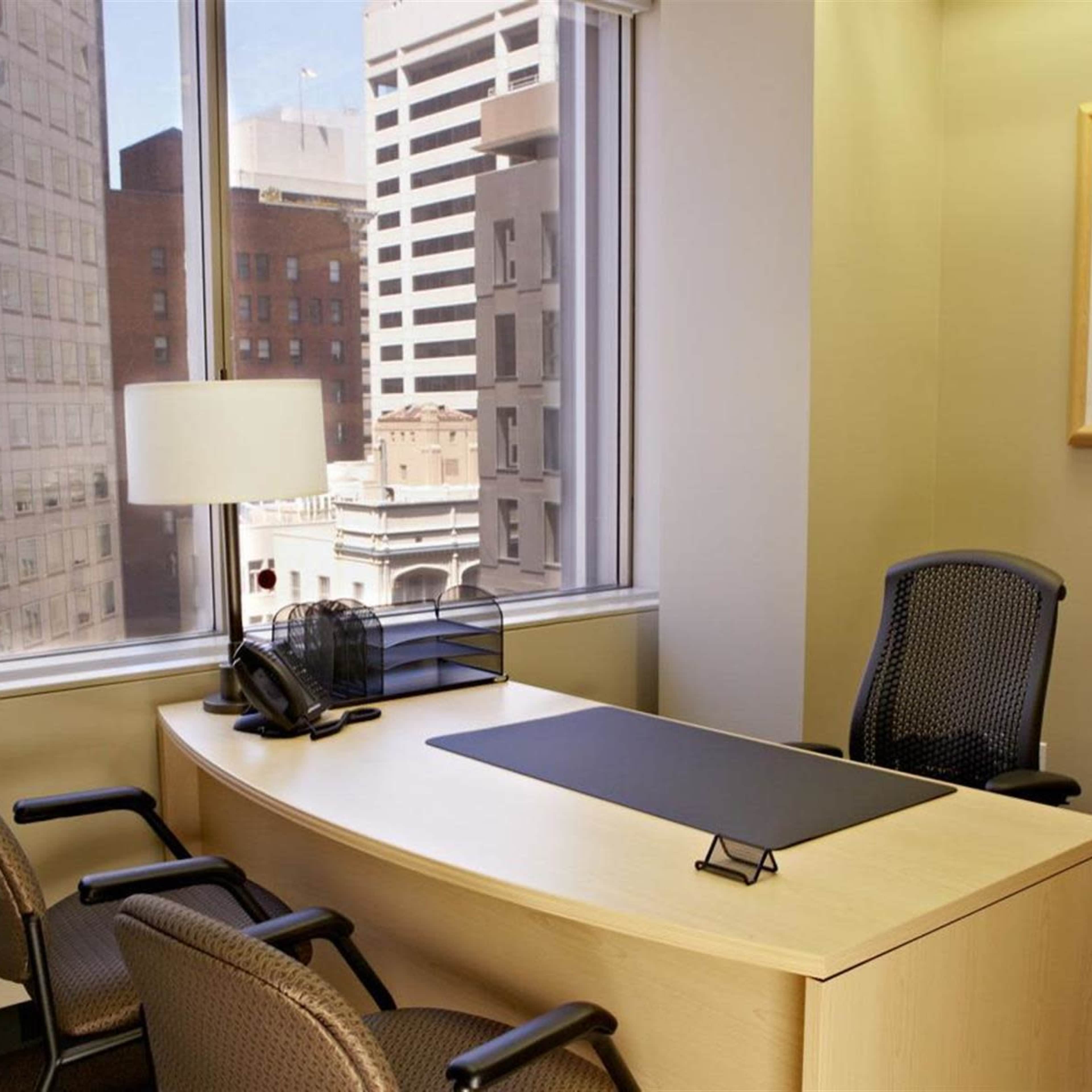 Intelligent Office Image in Financial District, San Francisco, CA