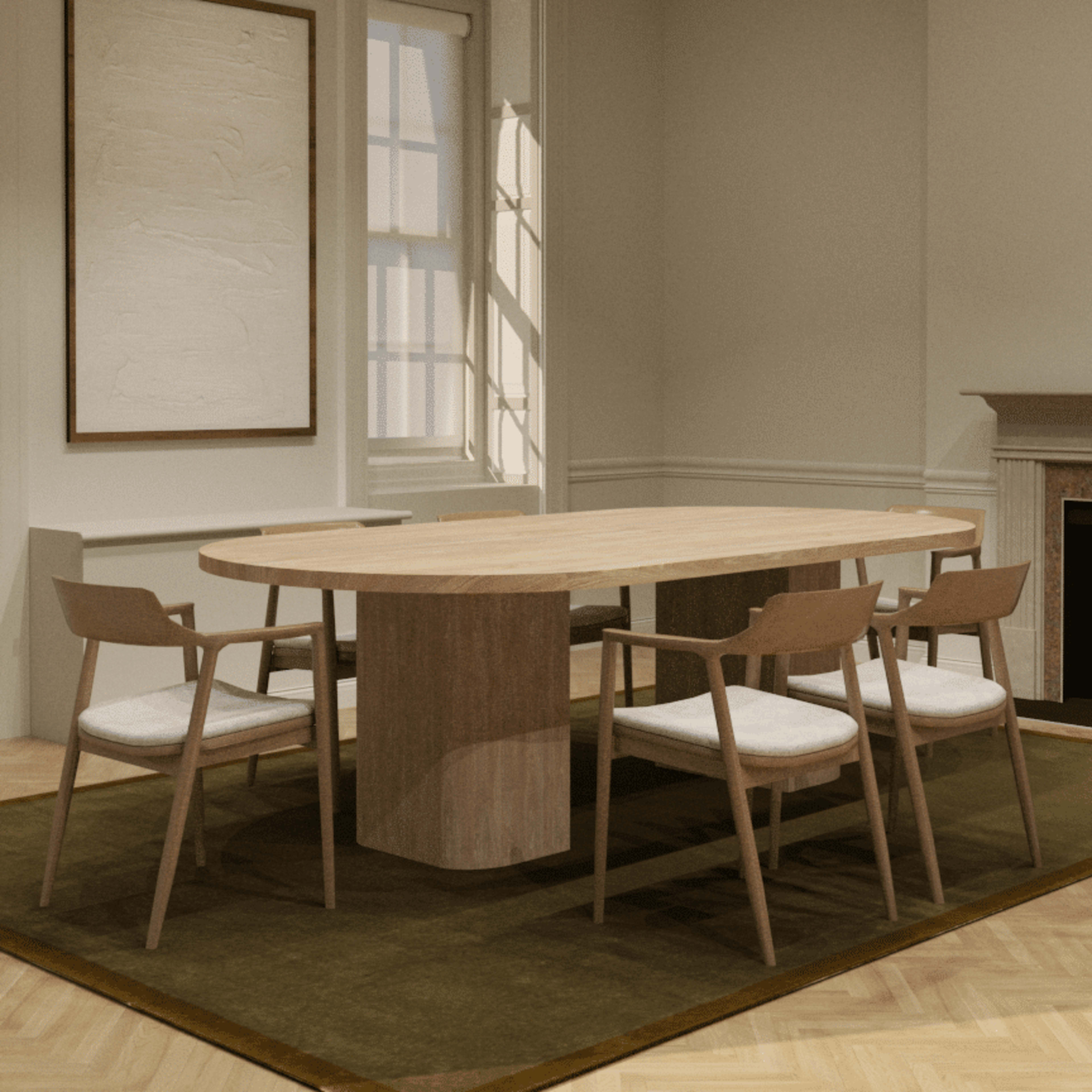 WorkPad: 11 Manchester Square Image in Marylebone, London, England