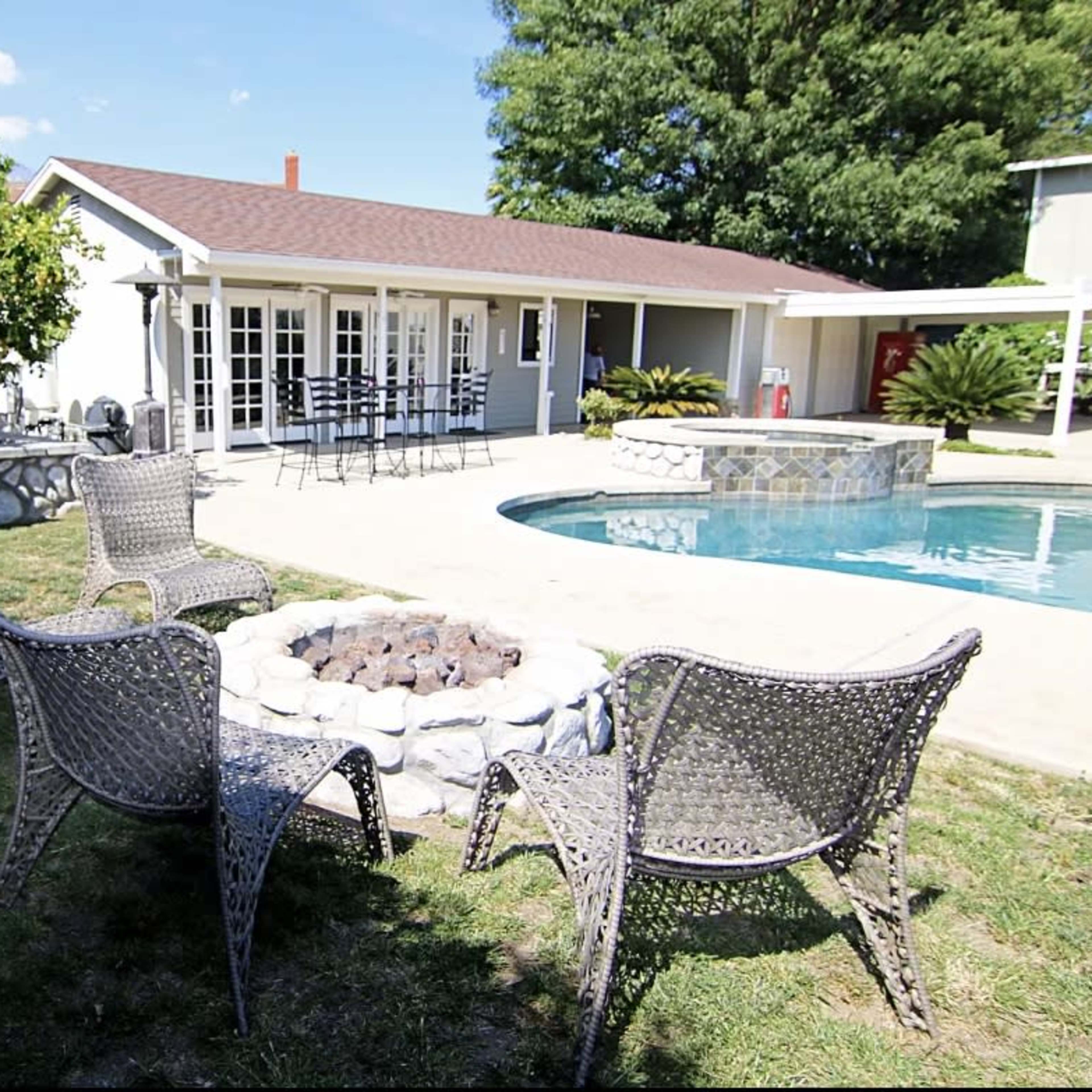 The Historic Grove Estate Image in Upland, Upland, CA