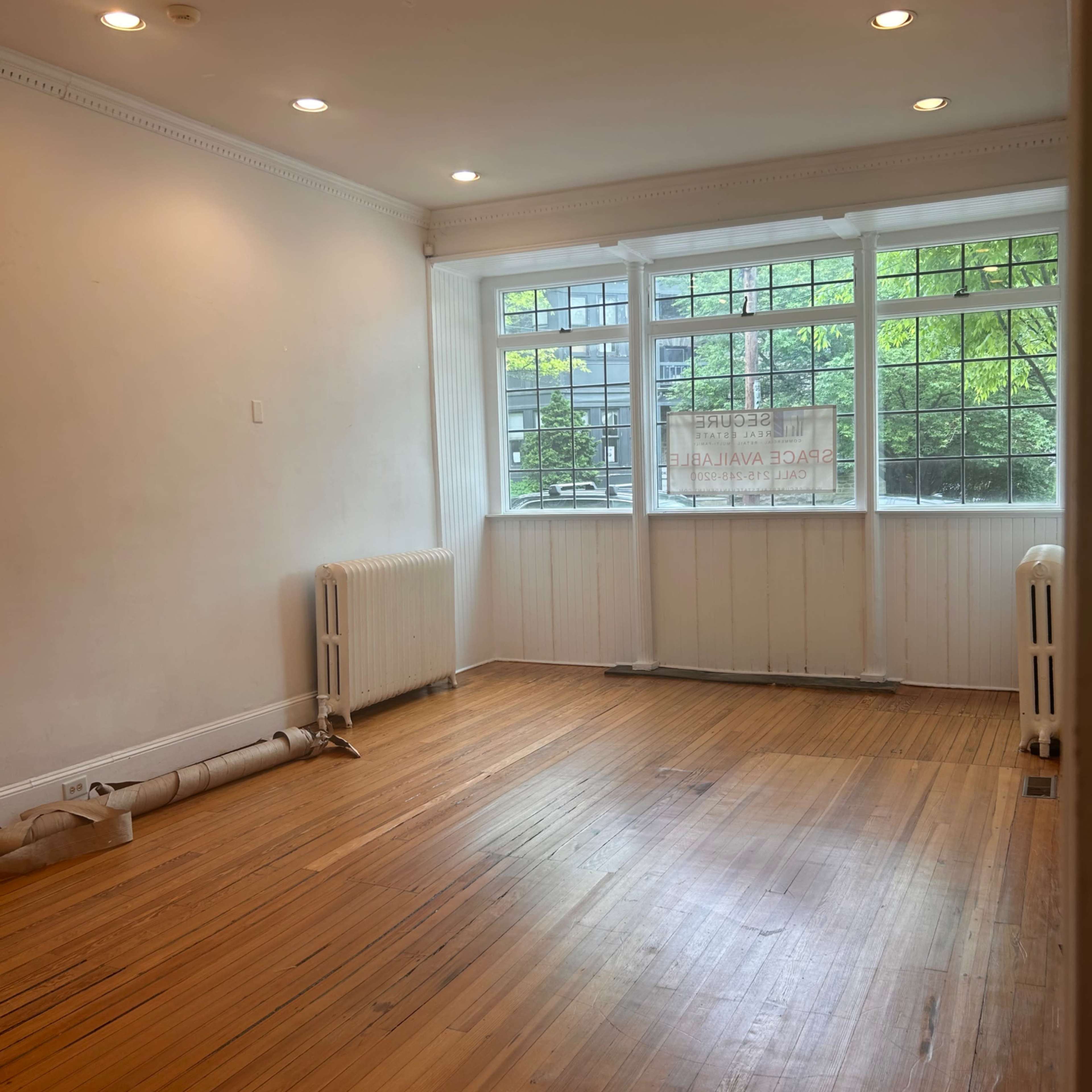 Former photo studio turned storefront. Image in Philadelphia, Philadelphia, PA