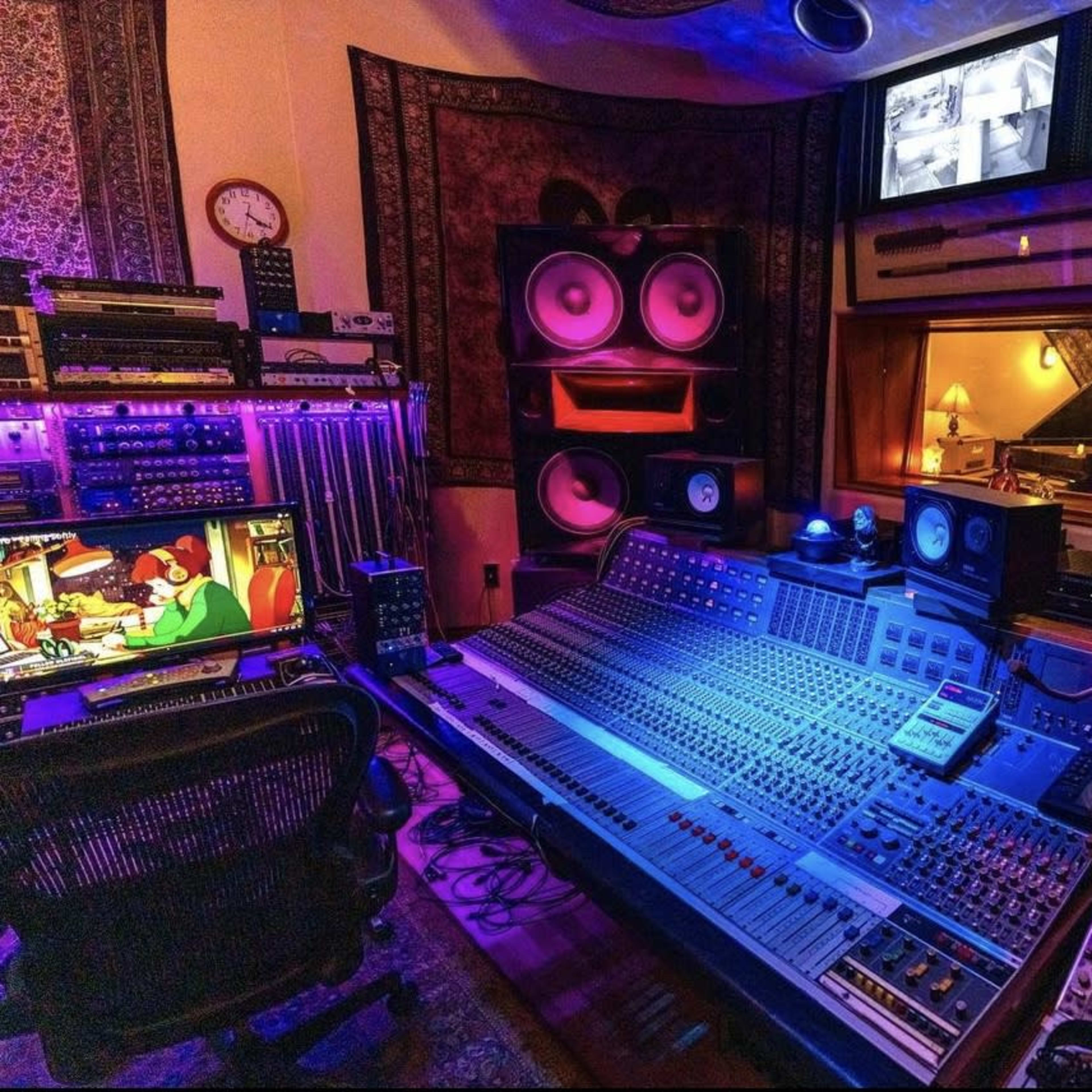 Music studio store near me on sale